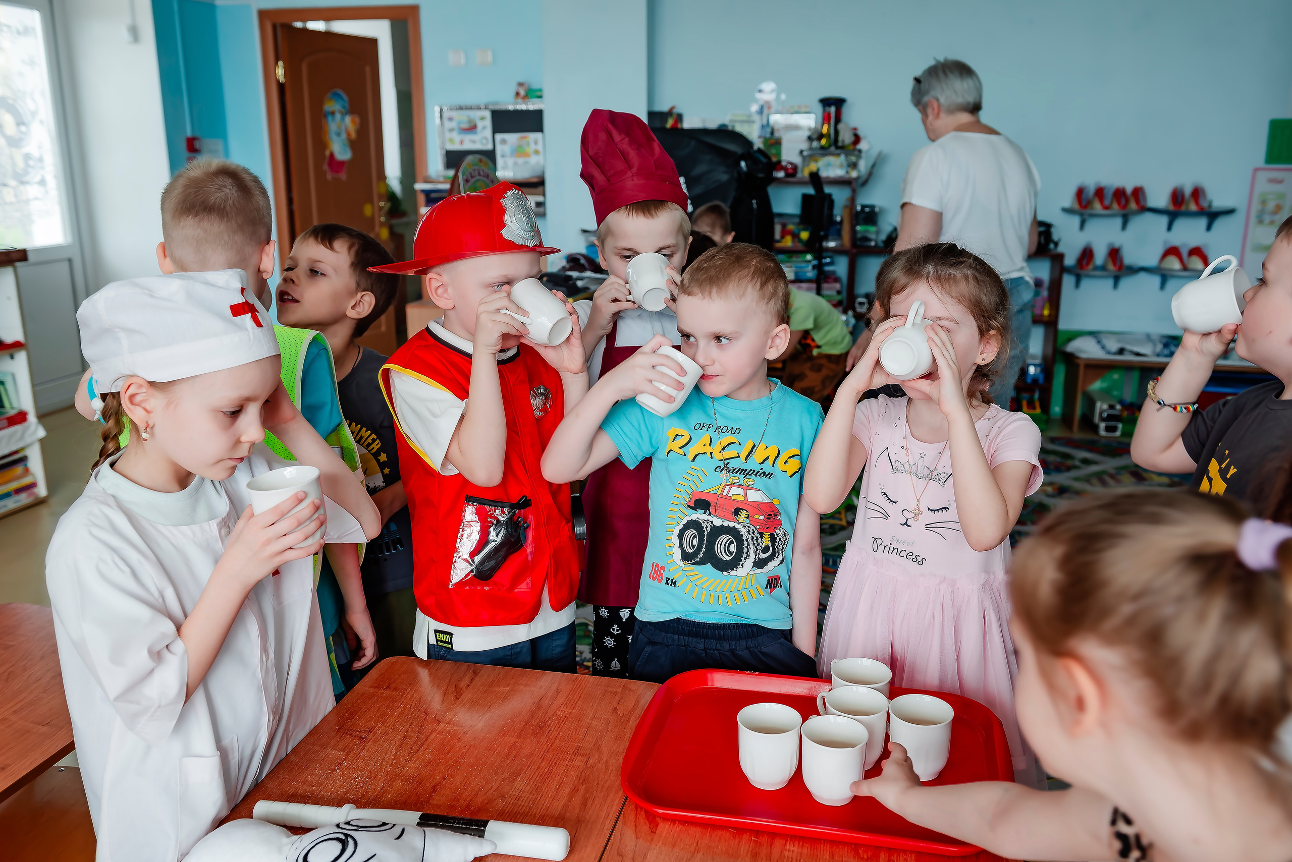 Детский сад |с. Таврово | Логопедическая группа | 2025. ALBUMIA