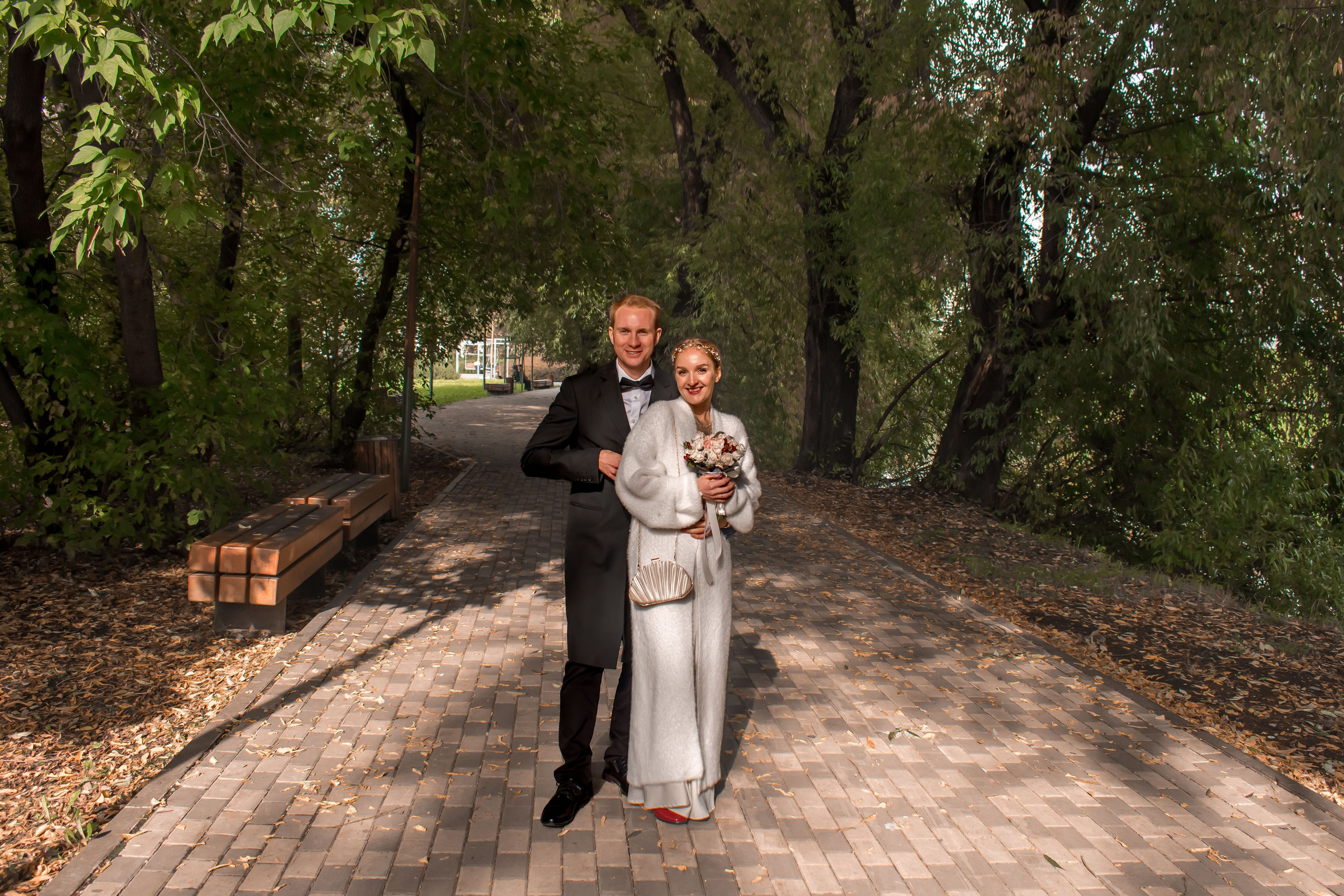 Свадебная съемка. Семейный и детский фотограф в Екатеринбурге Нина Щапова