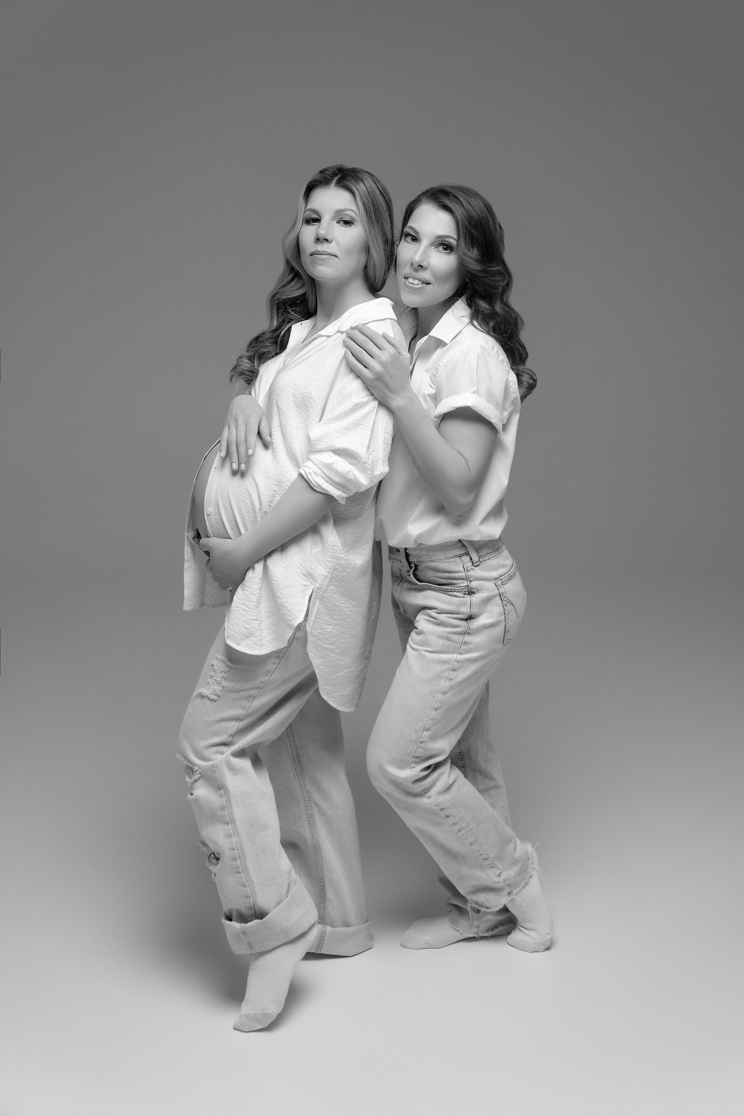 Анна. Фотограф беременности в Екатеринбурге Илона Филатьева