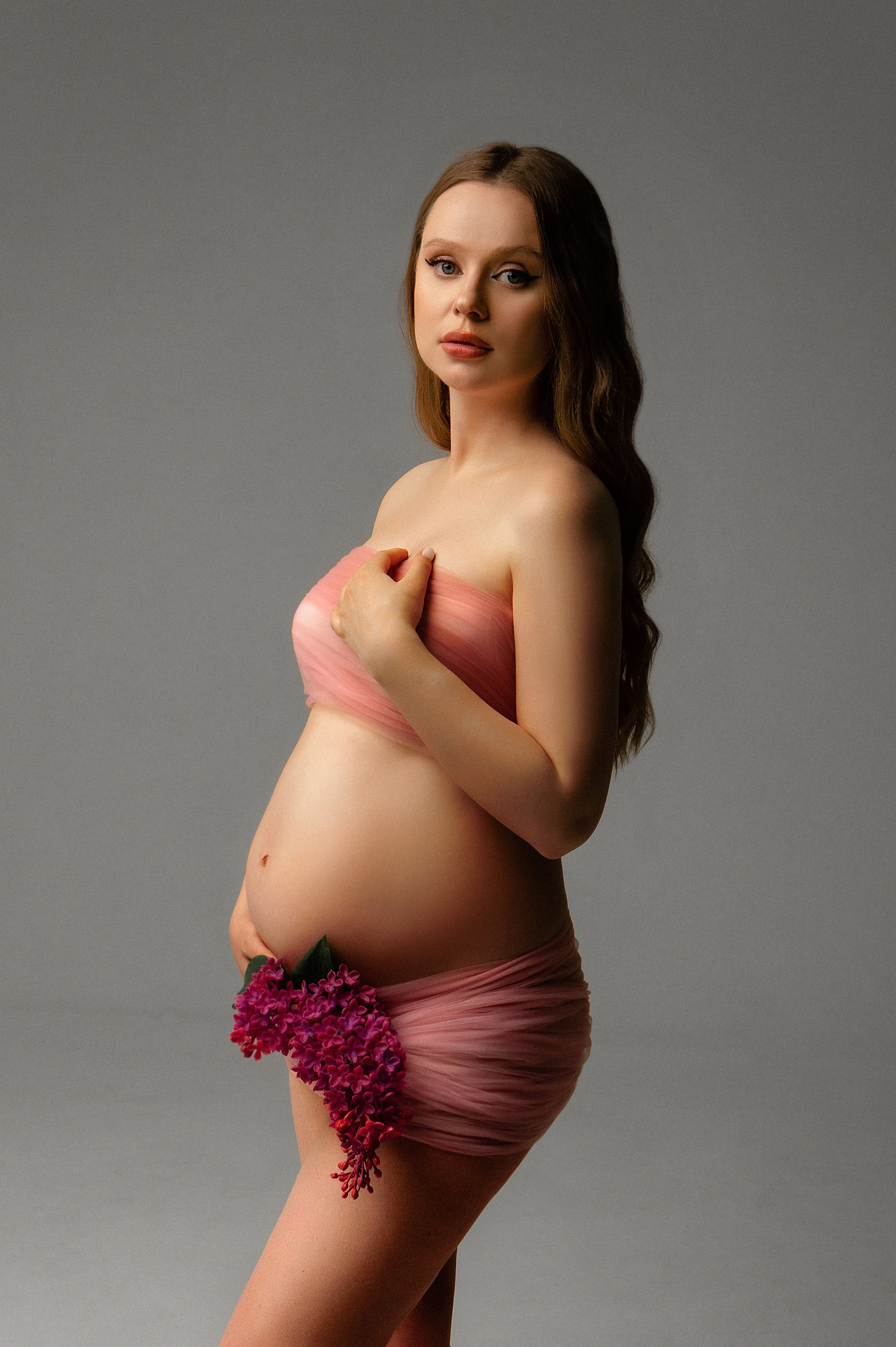 Анна. Фотограф беременности в Екатеринбурге Илона Филатьева