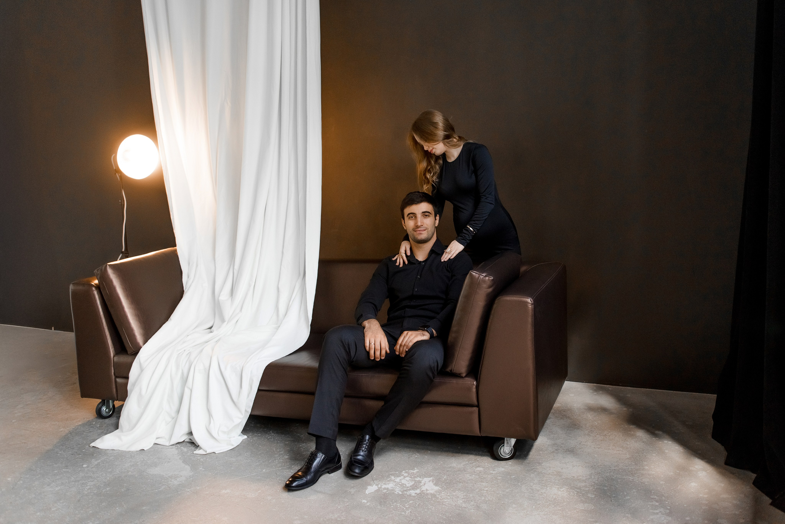 В ожидании Аида и Болет. Фотограф в Краснодаре Альбрехт Амина