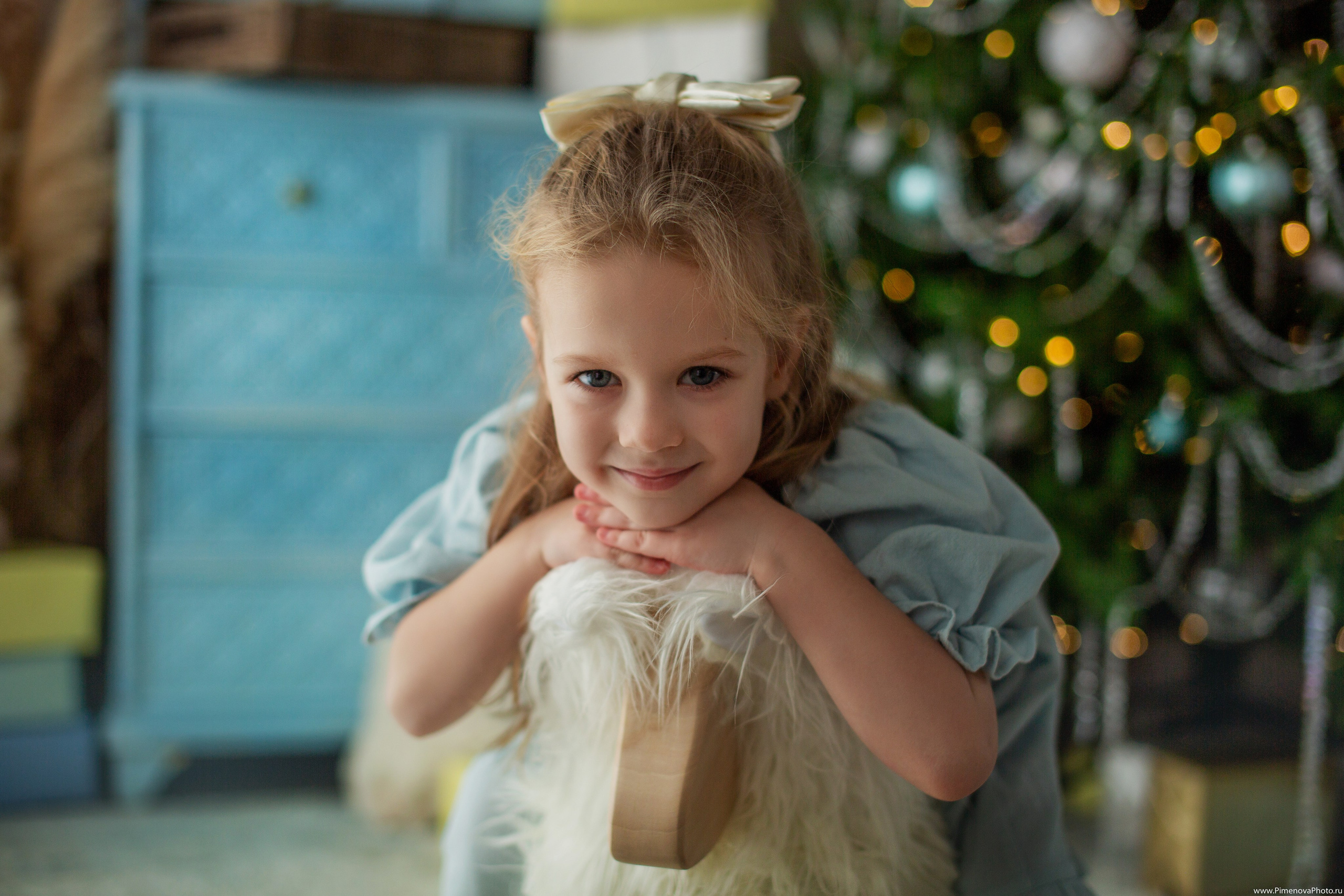 Новый Год. Семейный и детский фотограф в Петрозаводске