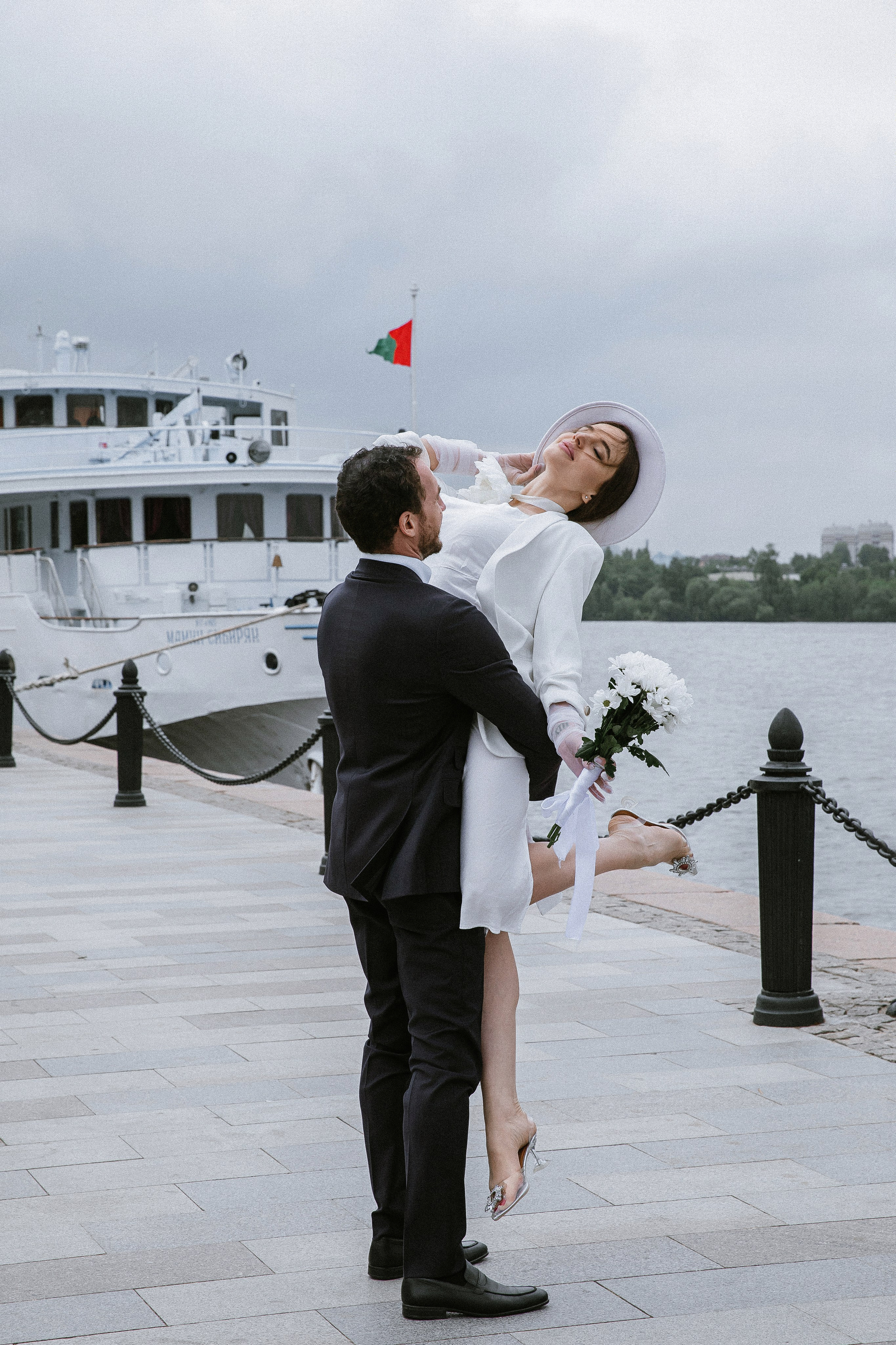 Чувственное свадебное утро. Фотограф мероприятий в Москве Наталья Петракова
