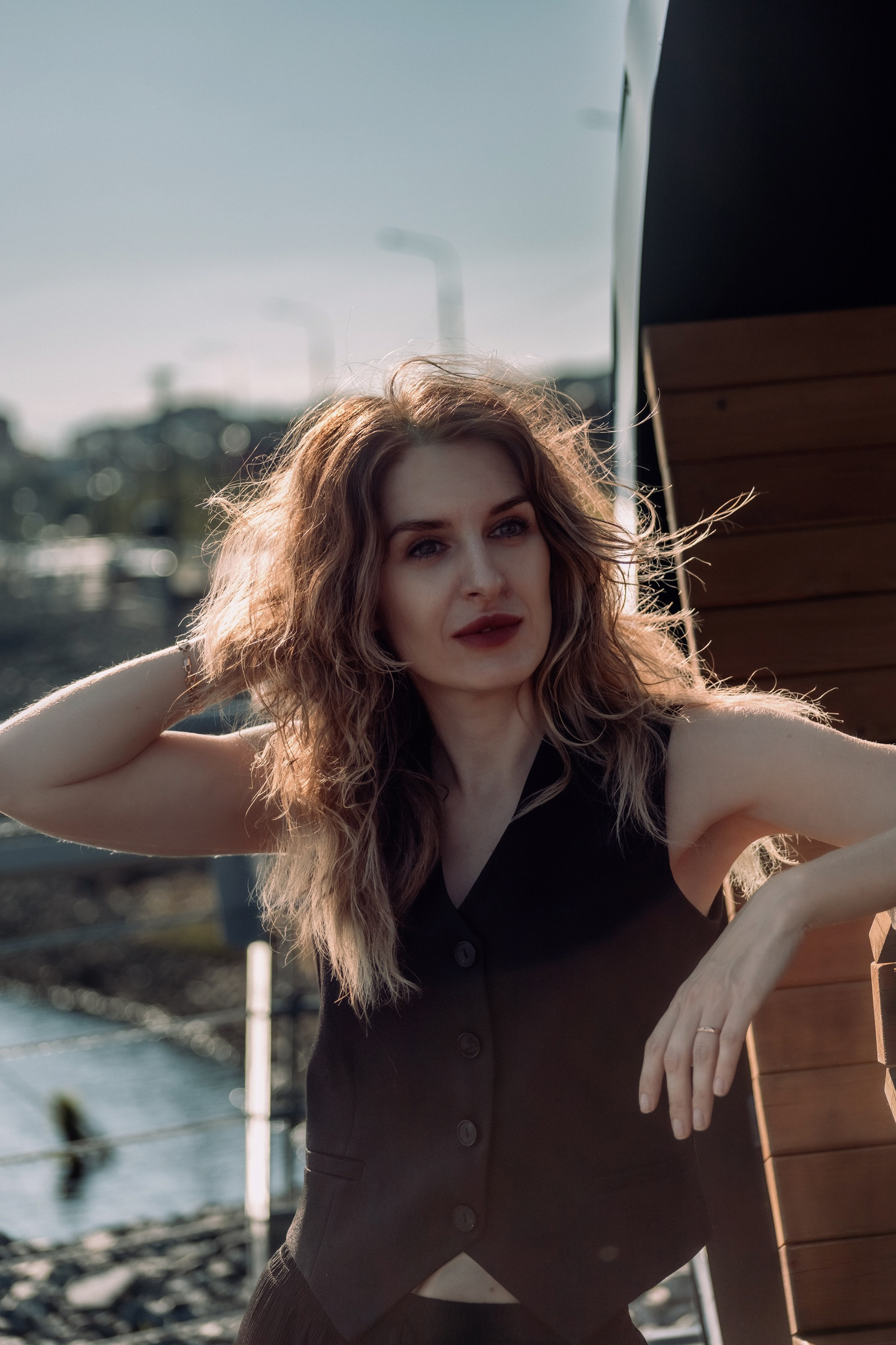 Вера. Детский и семейный фотограф Анна Орманжи, Салехард