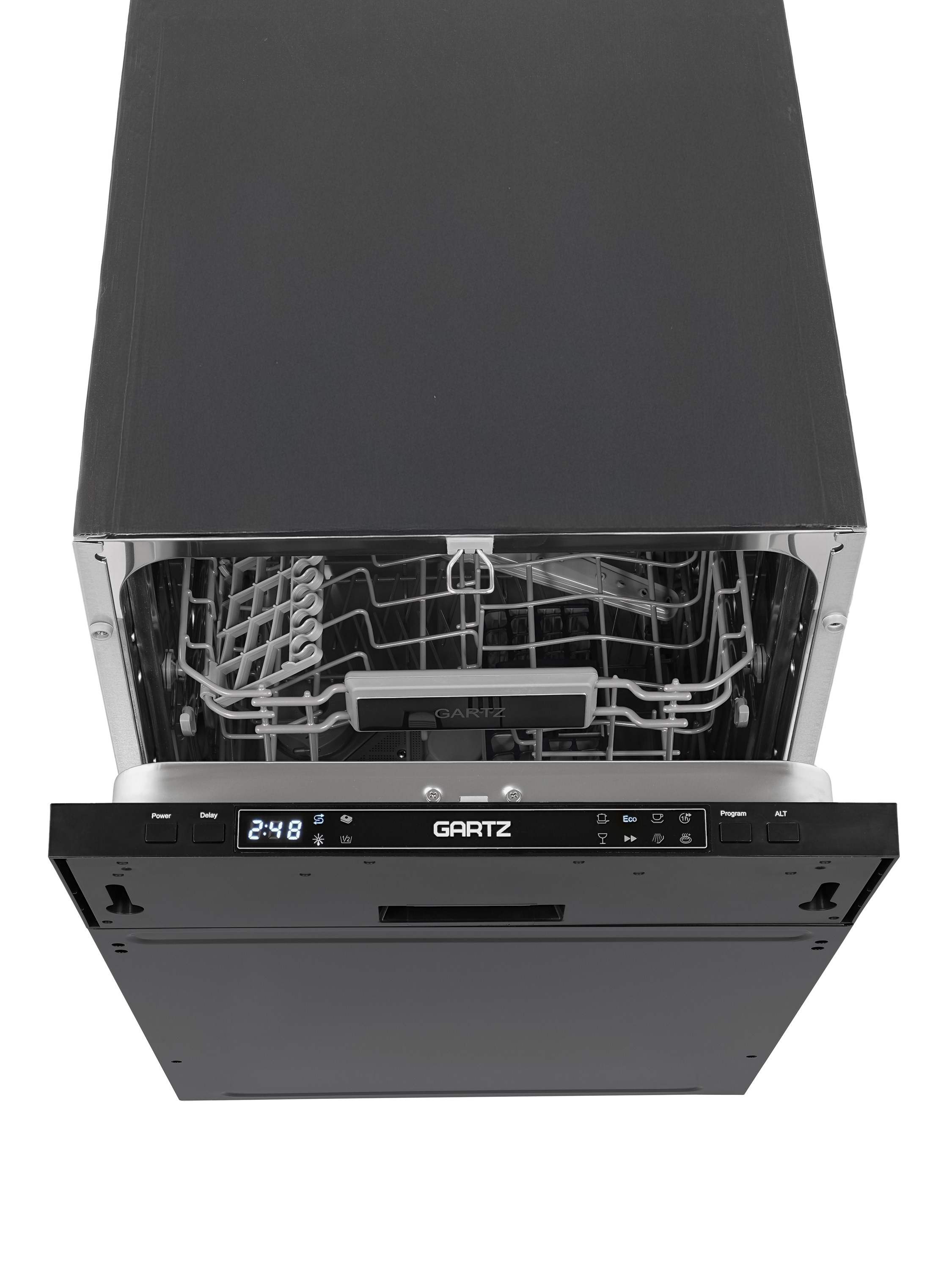 Посудомоечная машина. Предметный фотограф, инфографика и видео в Санкт-Петербурге