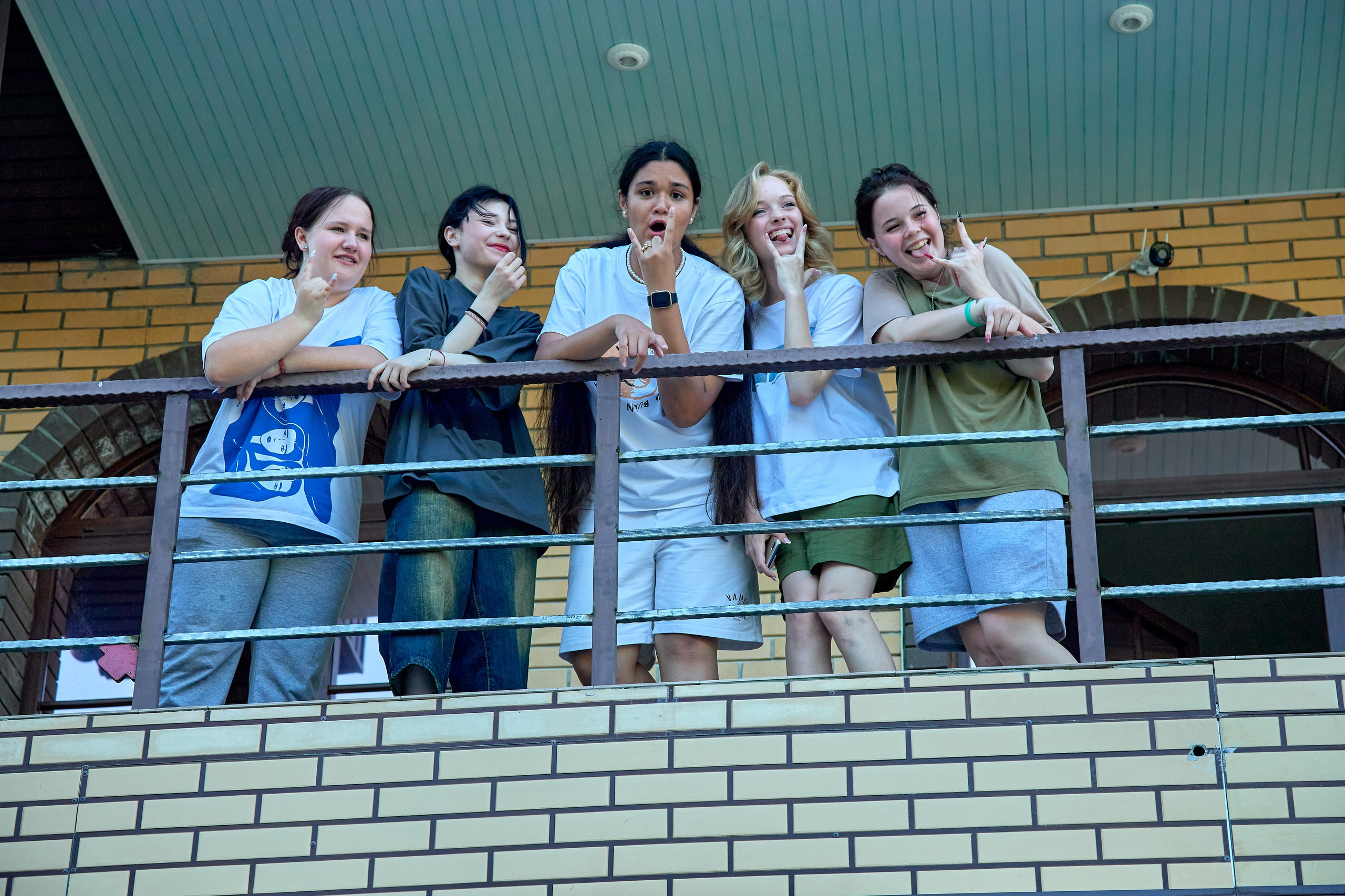 Выпускные 9-й и 11-й класс. Фотограф в Екатеринбурге Булат Хамитов