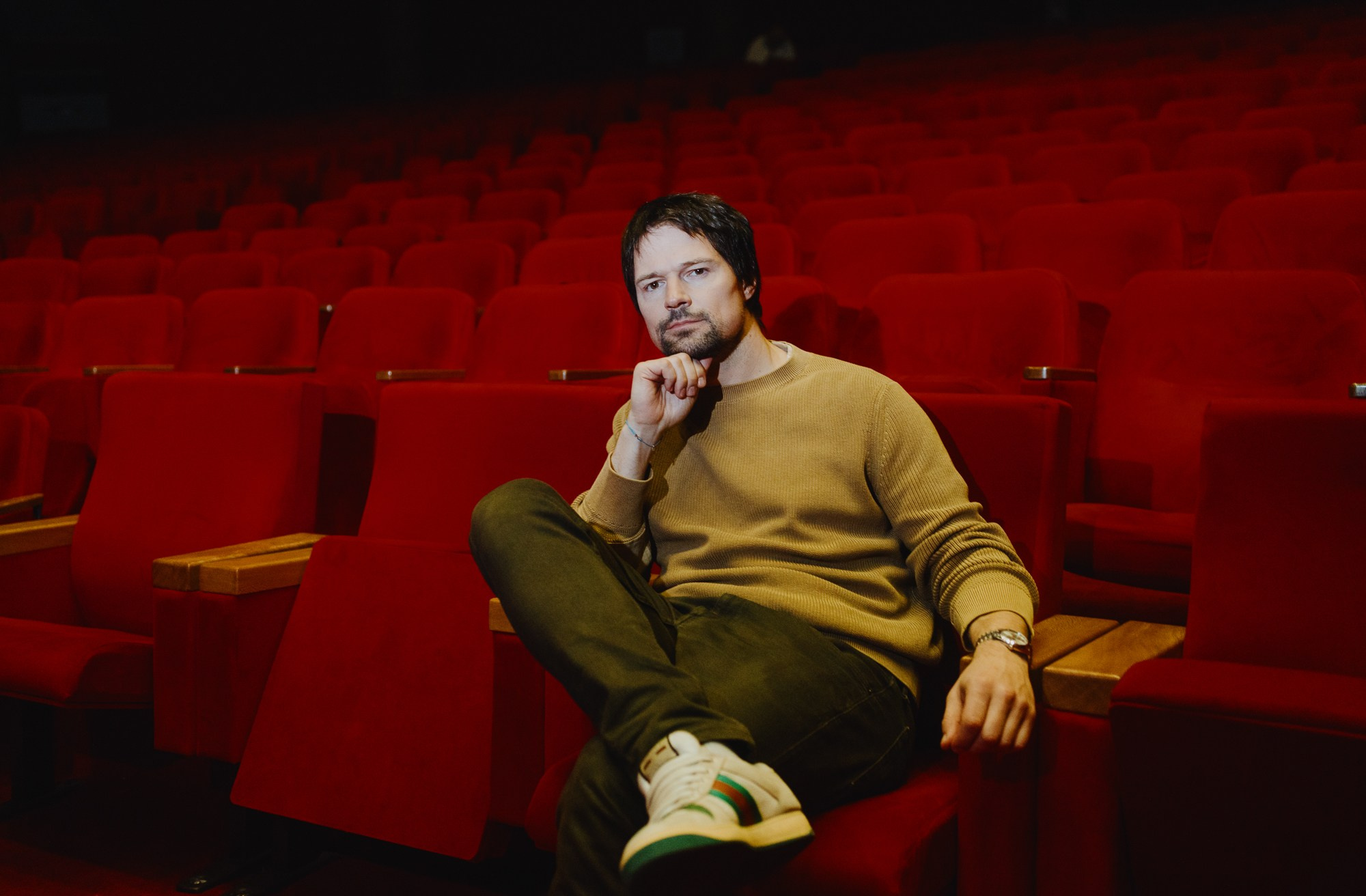 Portrait & Art. Commerce & art photographer