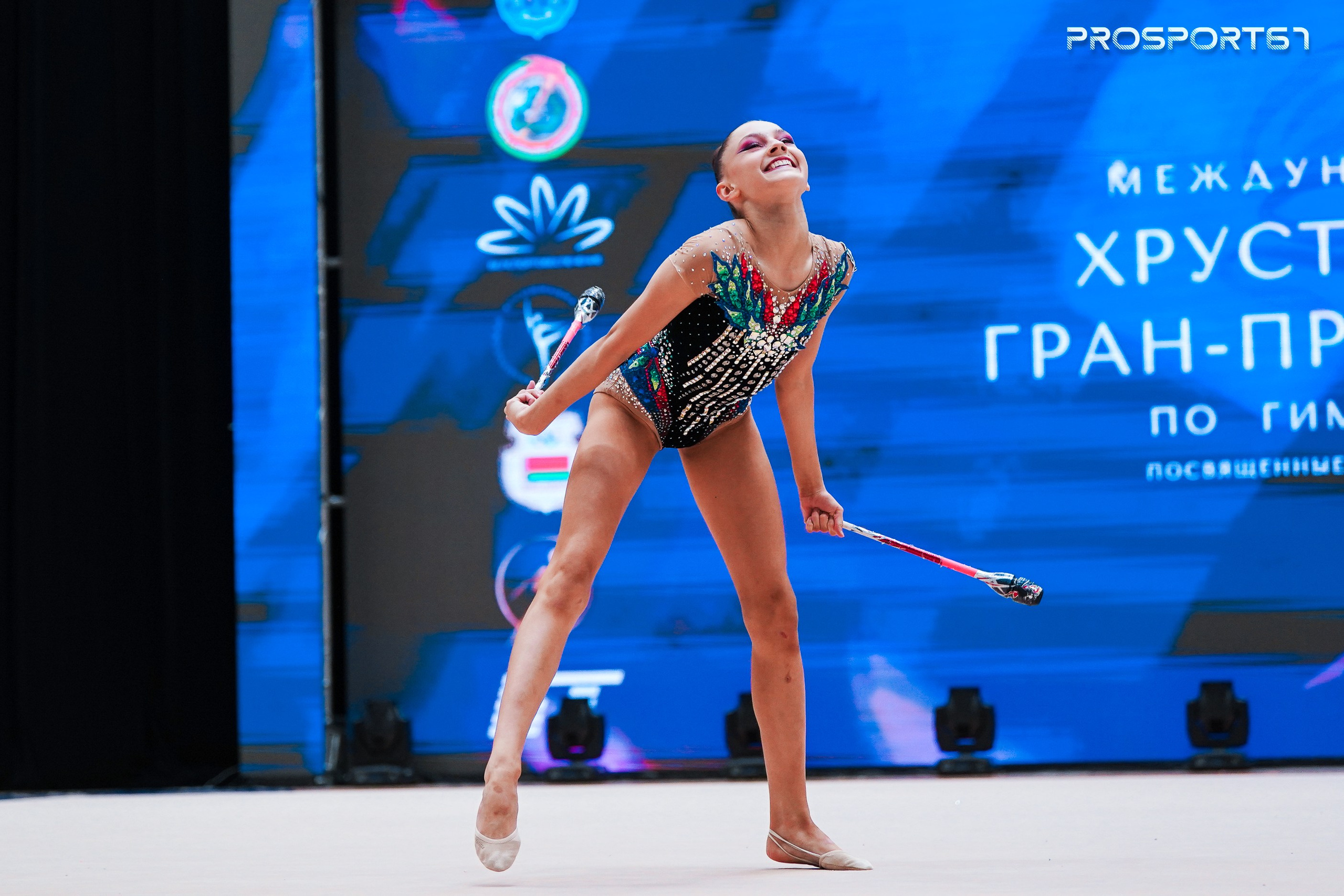 Маргарита Журович. Хрустальная роза 2025 г.Минск. Спортивный фотограф Олег Медведев | prosport67 | Смоленск