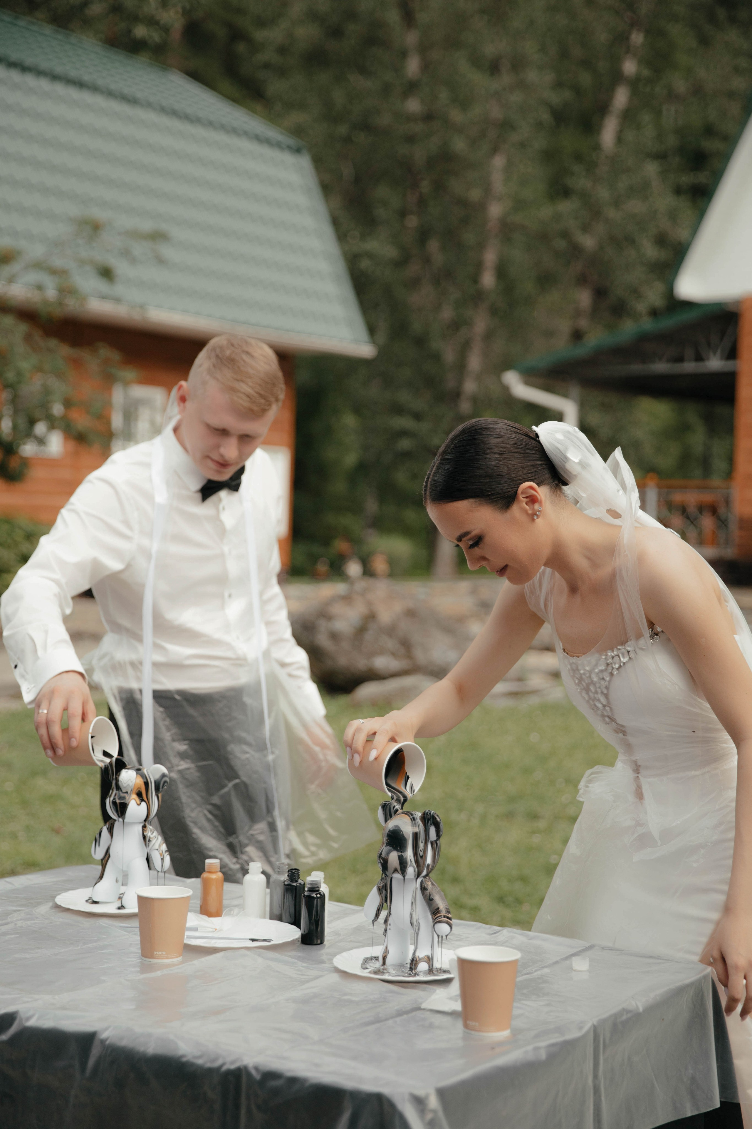 Максим и Арина. Фотограф Барнаул Полина Теплова