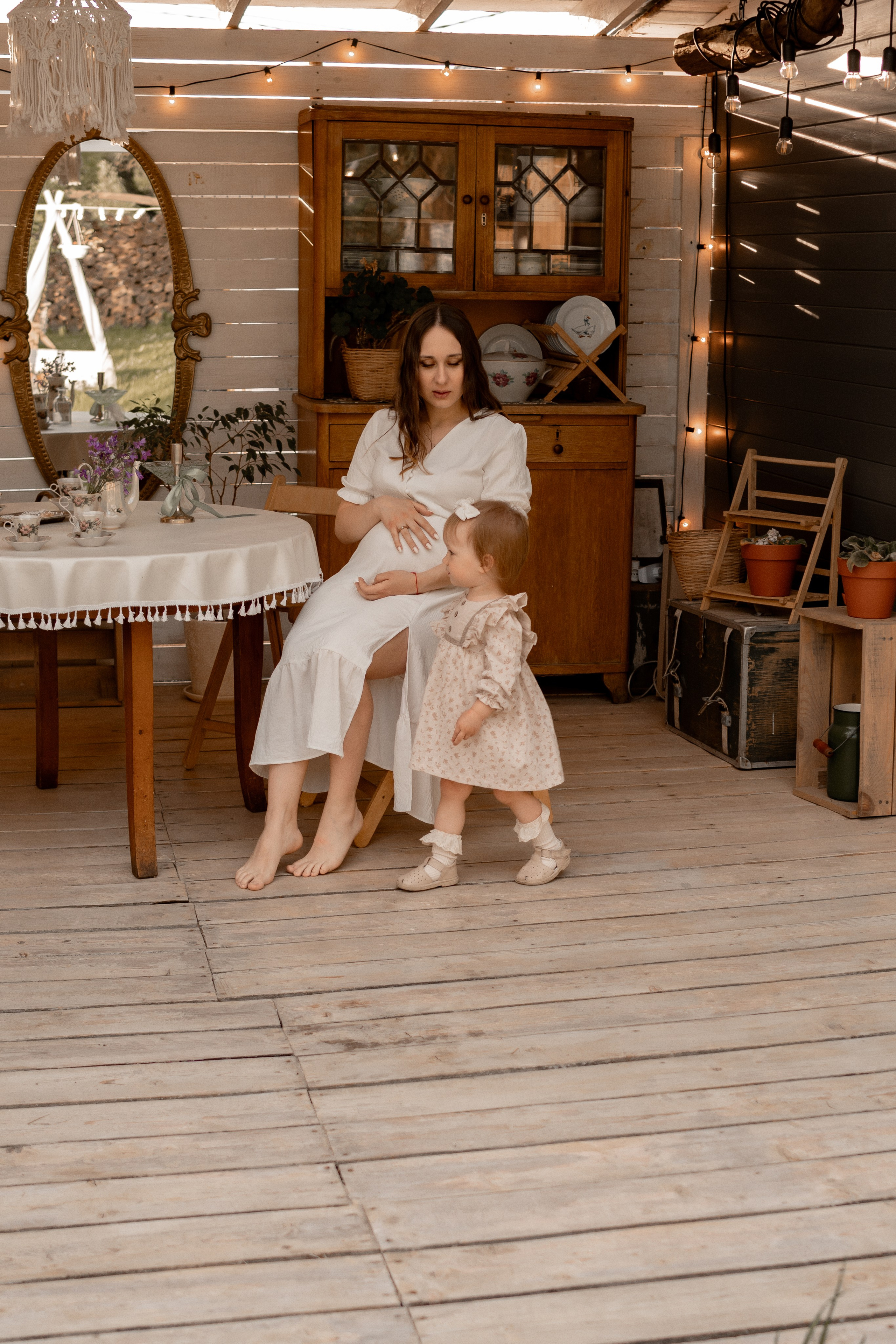 Беременность. Свадебный и семейный фотограф в Серпухове Александра Дерюшева