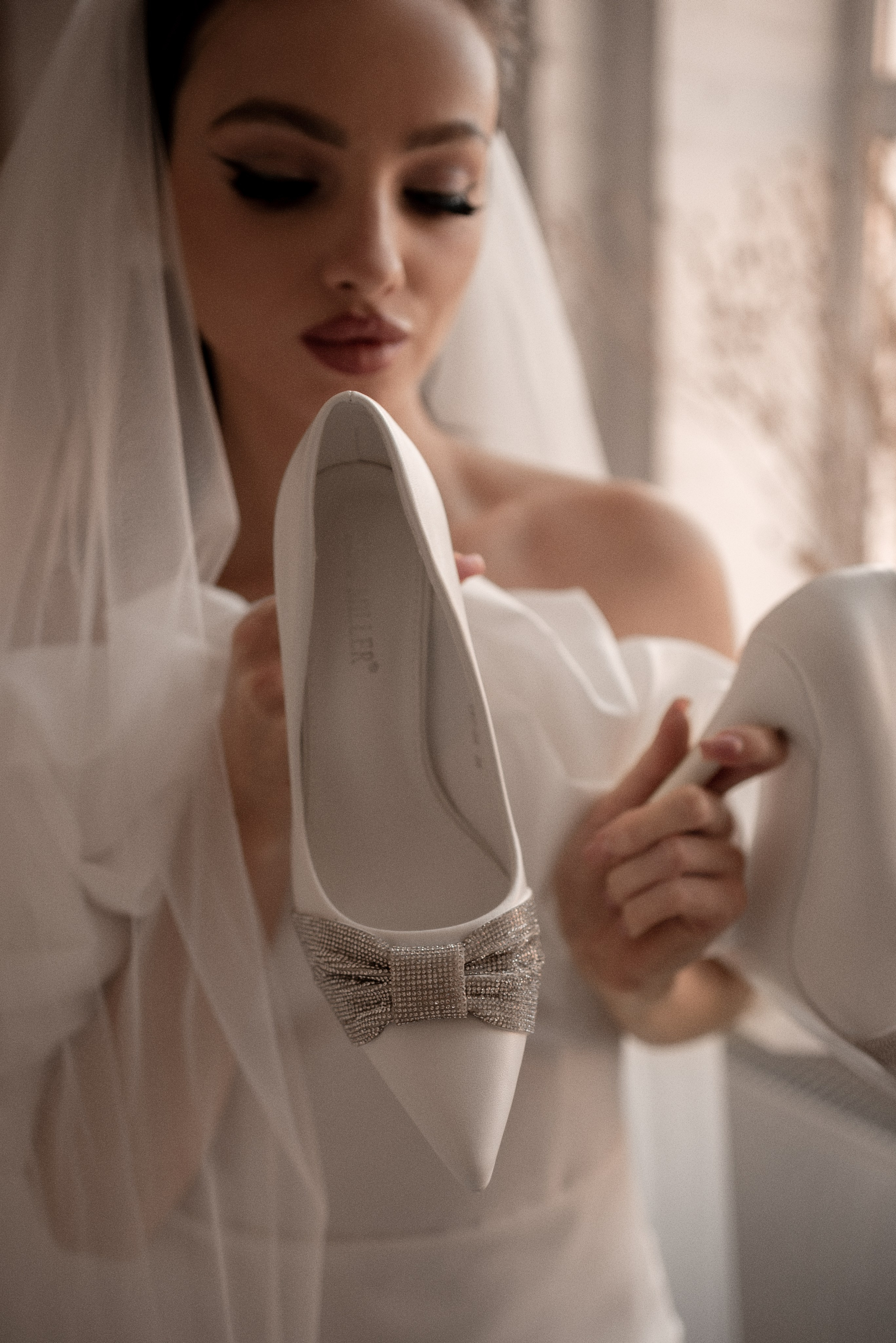 Невесты. Свадебный и семейный фотограф в Серпухове Александра Дерюшева