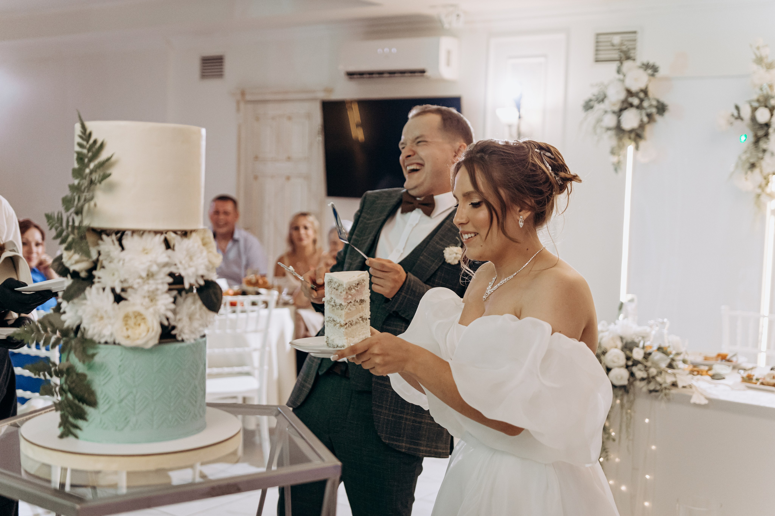 Ирина и Яков. Свадебный фотограф Челябинск