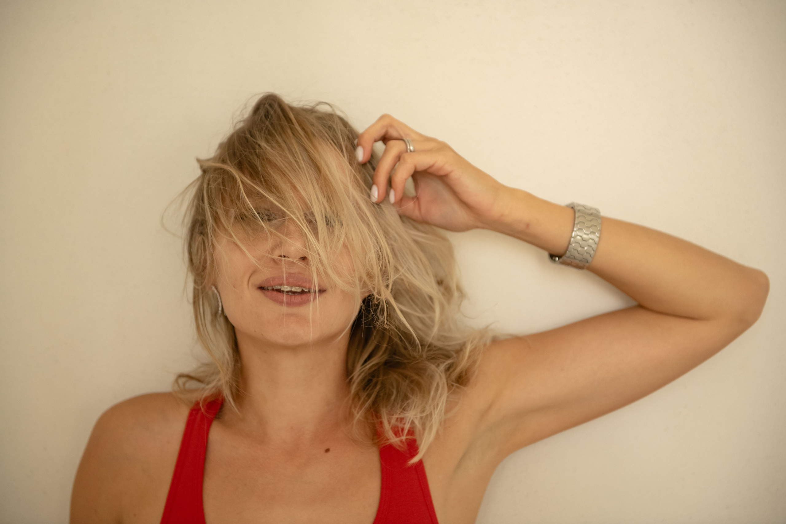 Женский портрет. Портретный фотограф в Краснодаре Евгений Карпов