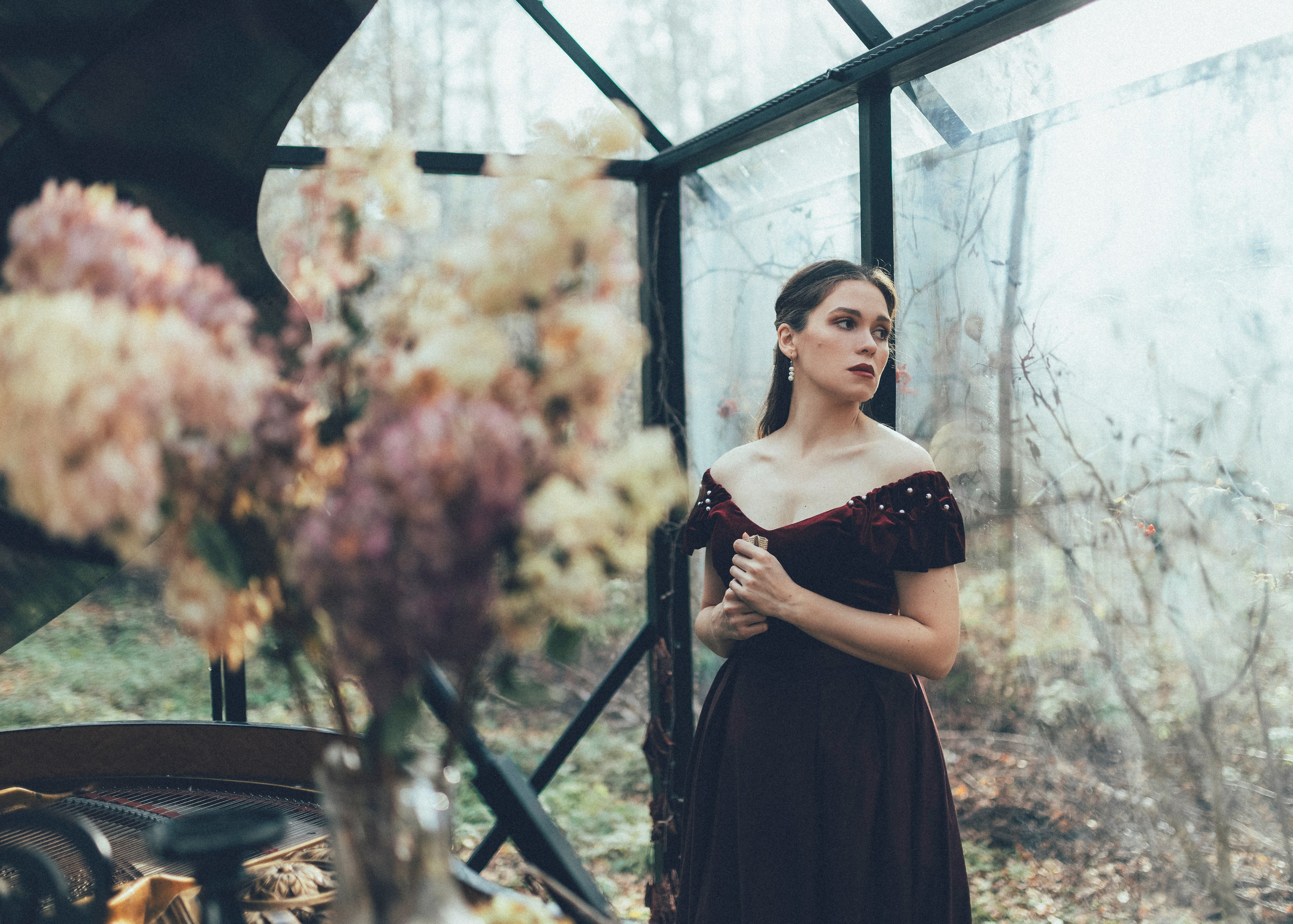 Галерея. Портретный арт-фотограф в Екатеринбурге Алена Нестерова