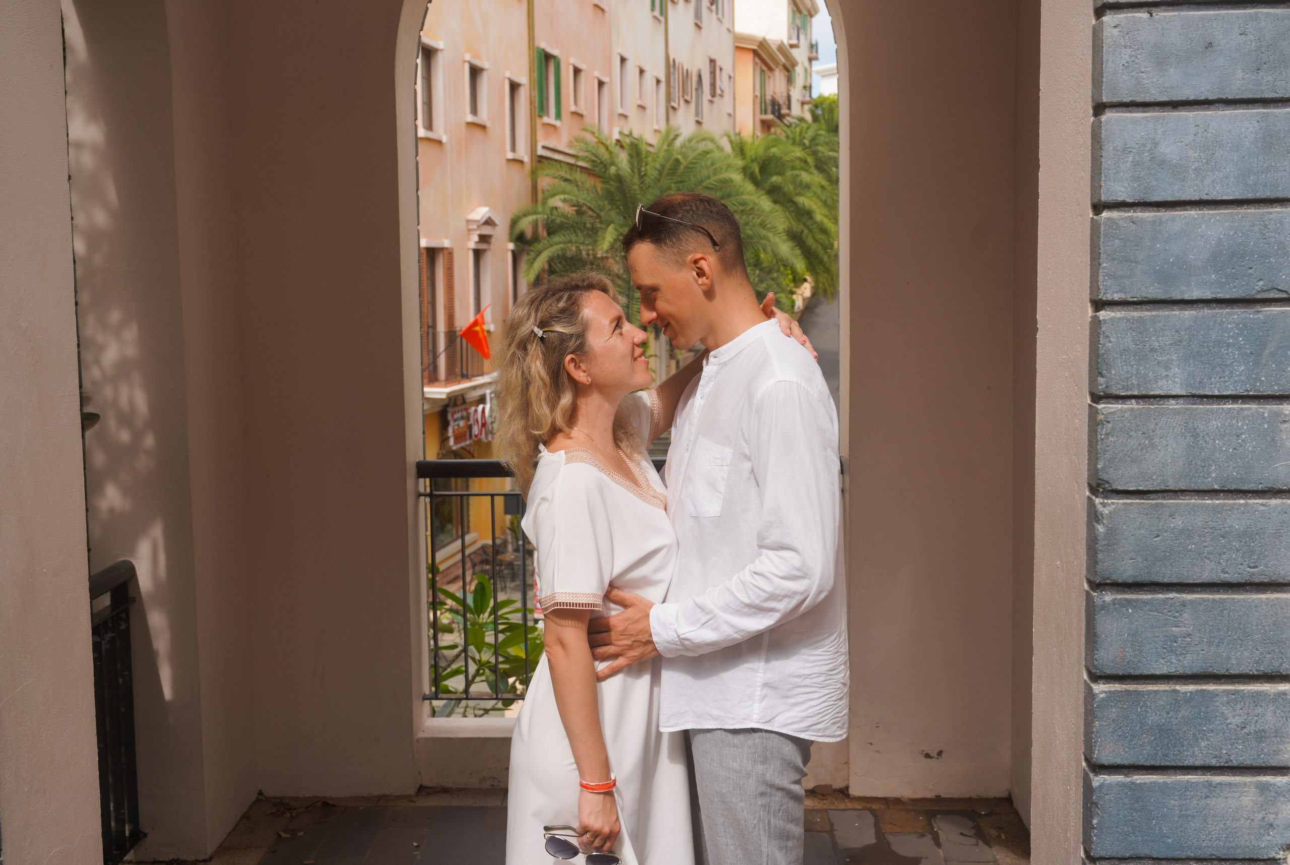 Свадебное путешествие. Фотограф Сергей Кишкель Дананг Нячанг Фукуок