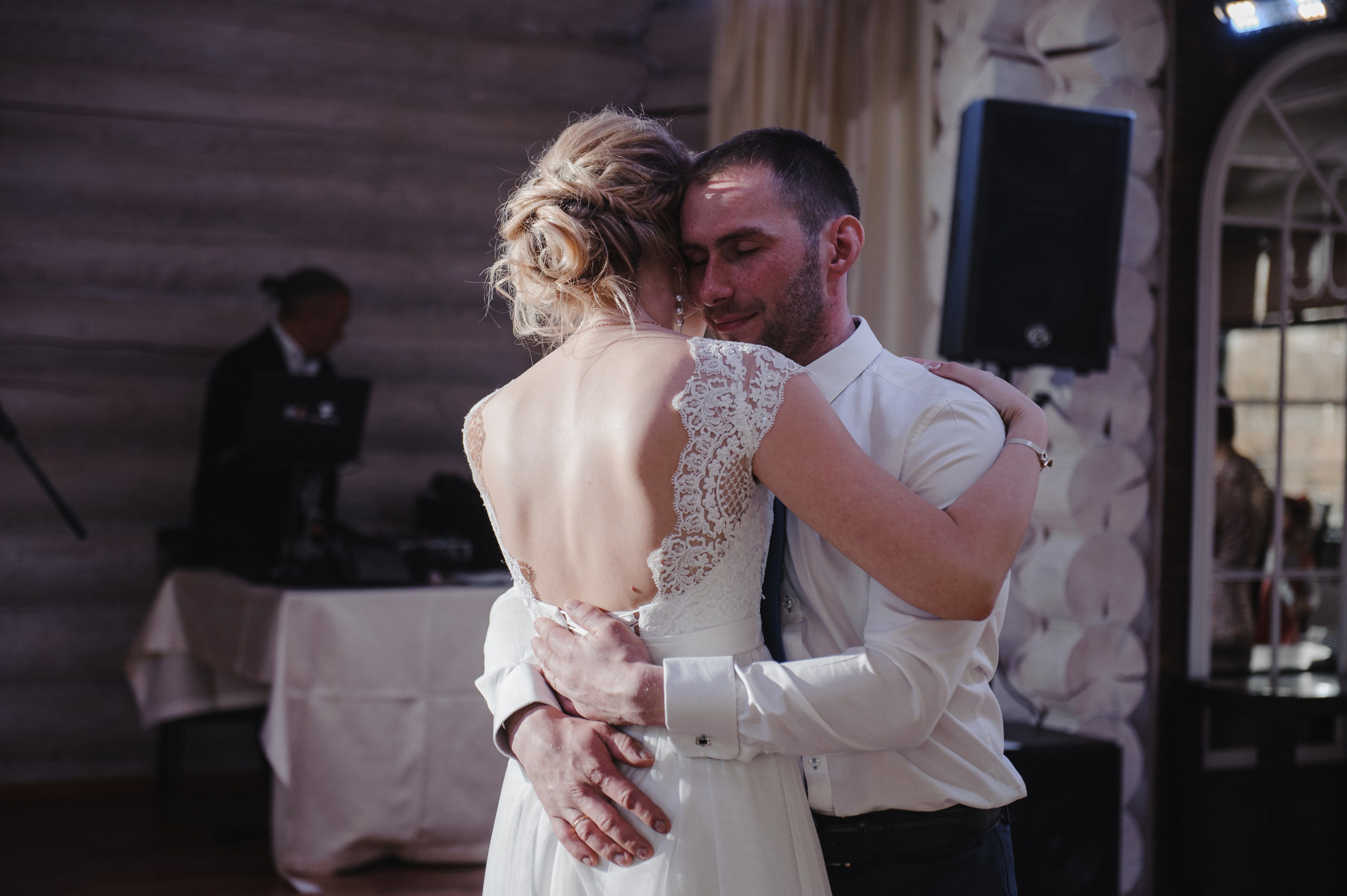 Андрей и Анна. Дмитрий Черяник свадебный и семейный фотограф