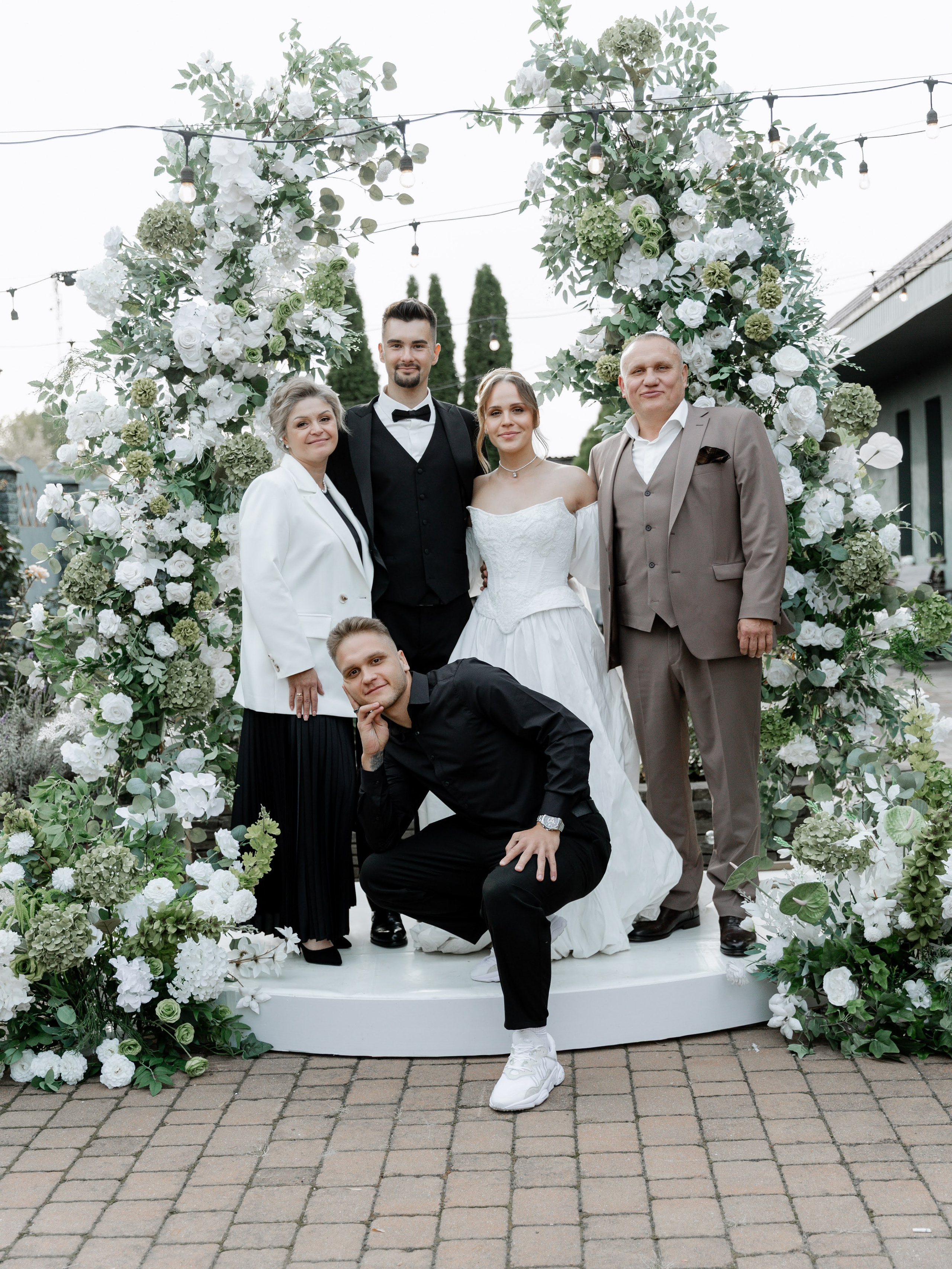 Yriy & Ekaterina. Свадебный и семейный фотограф в Бресте Светлана Эстер