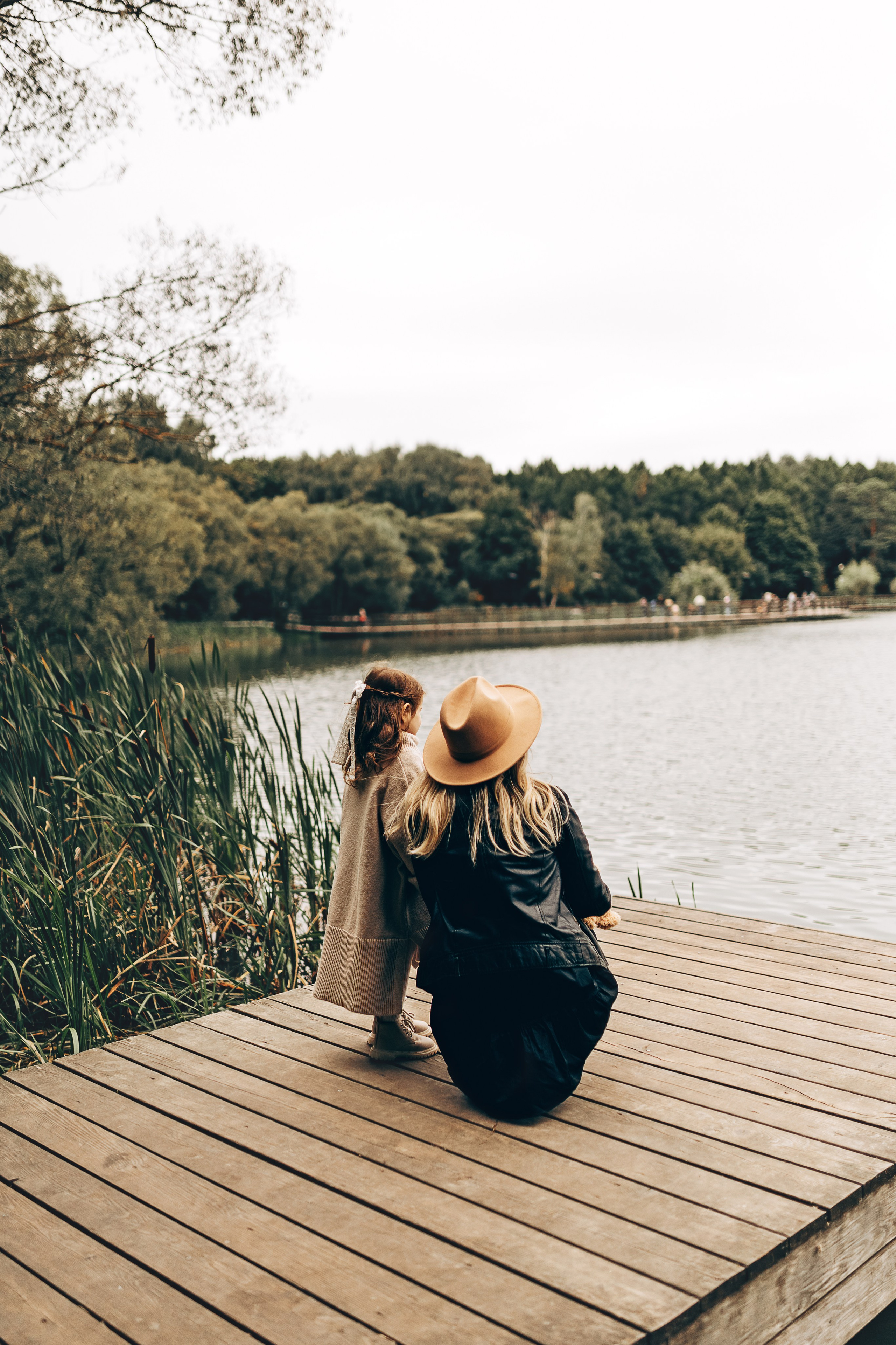 Семьи. Семейный и детский фотограф в Москве Валерия Нестерова