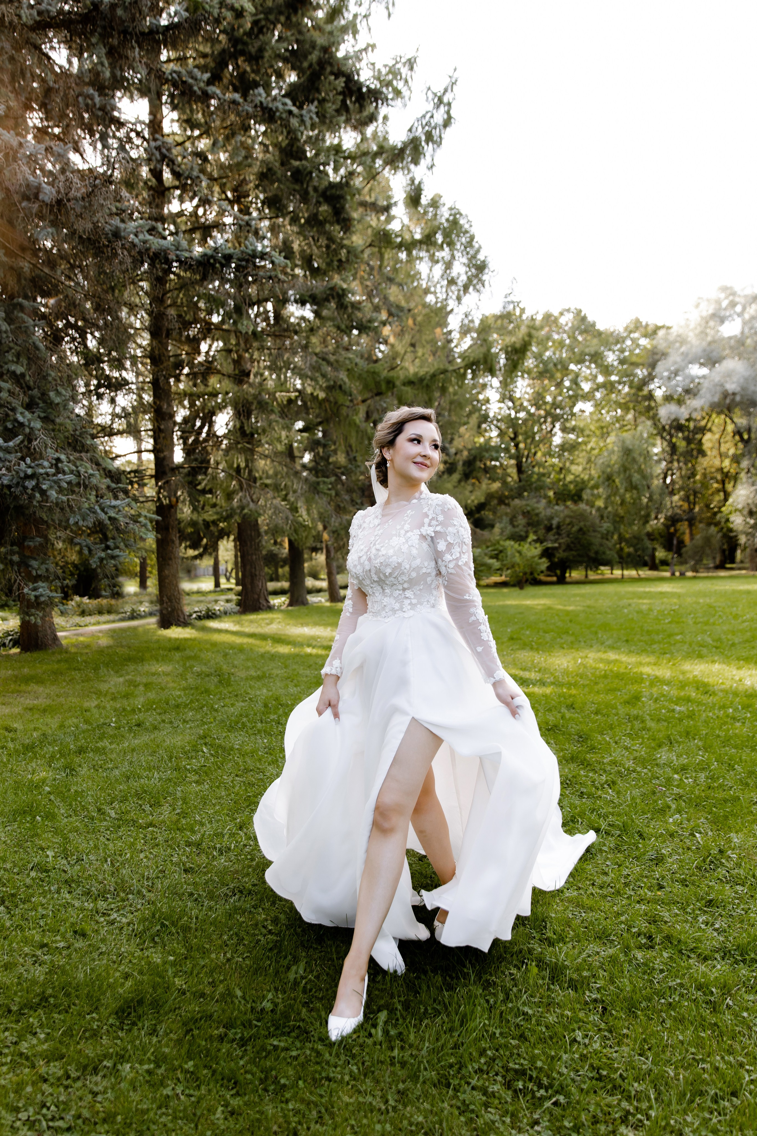 Свадебный день Максима и Вики. Свадебный фотограф Анна Бабахина