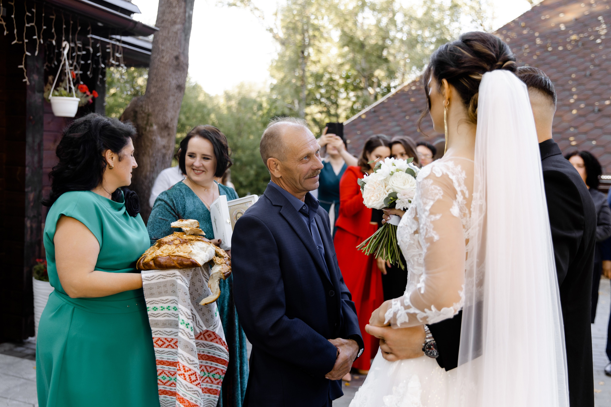 Свадебный день Никиты и Юли. Свадебный фотограф Анна Бабахина