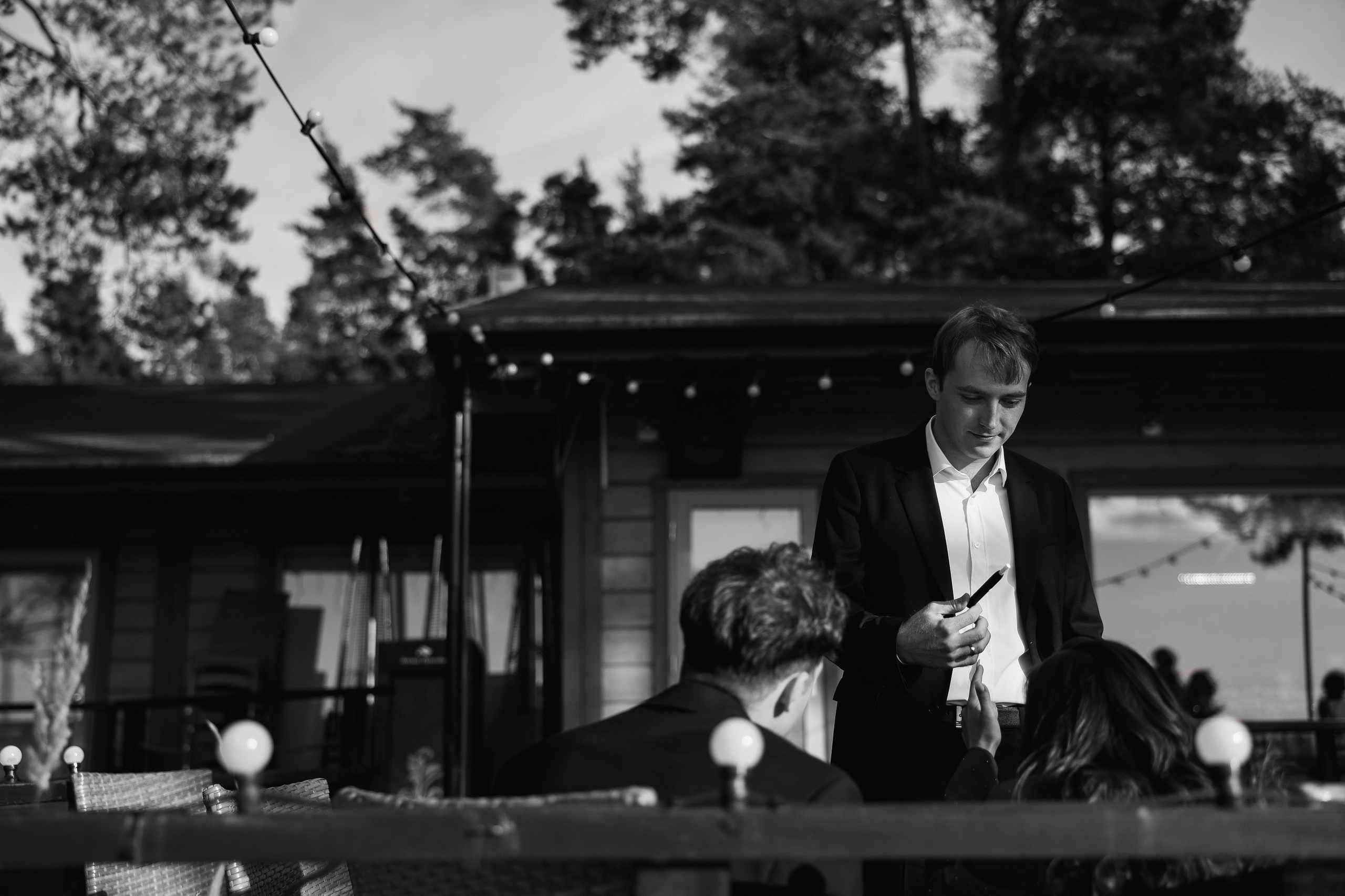 Человеку нужен человек…. Свадебный и семейный Фотограф Денис Кошель