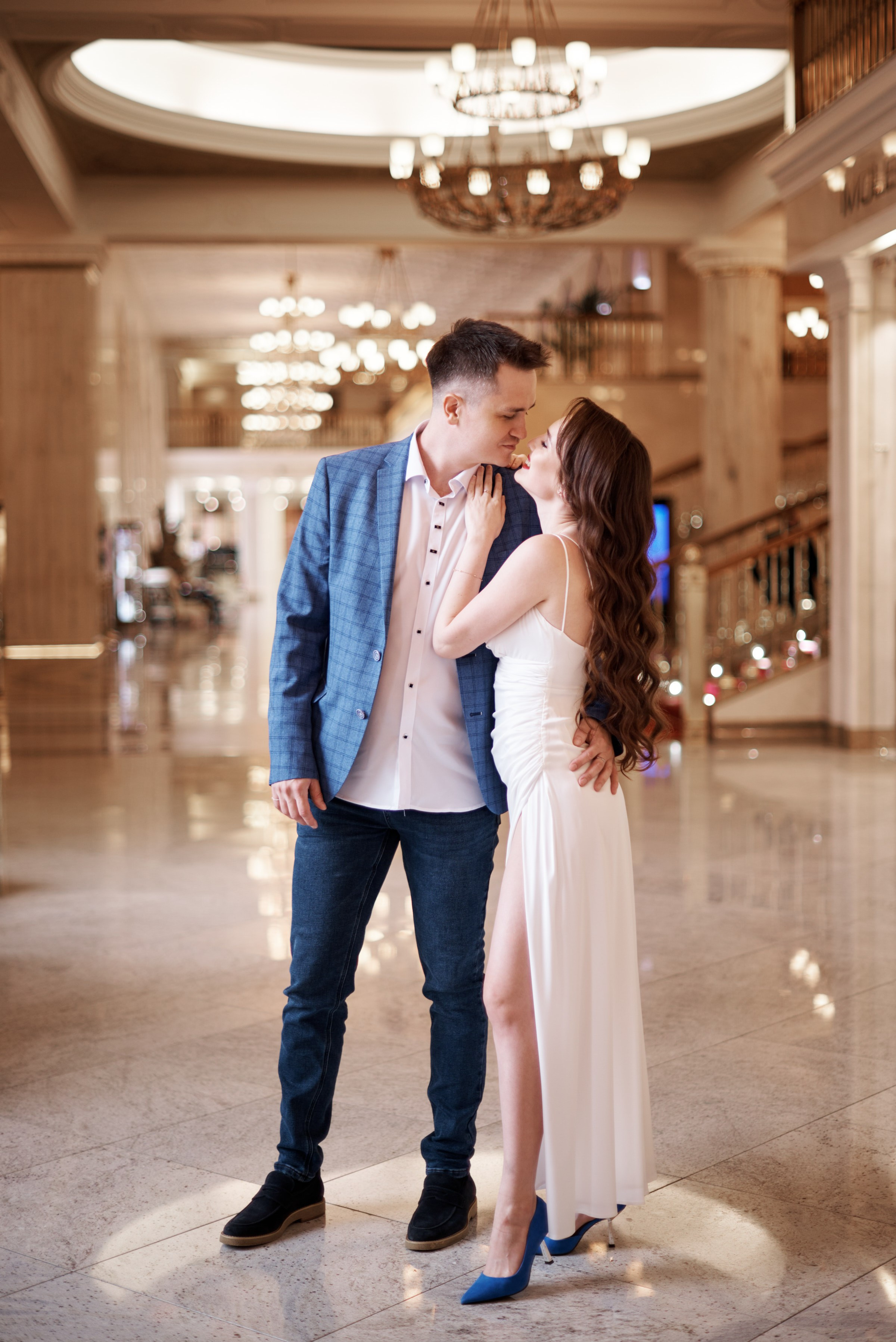 Василий и Ольга. Свадебный фотограф, видеограф в Клину, Москве, Зеленограде, Калабушкин