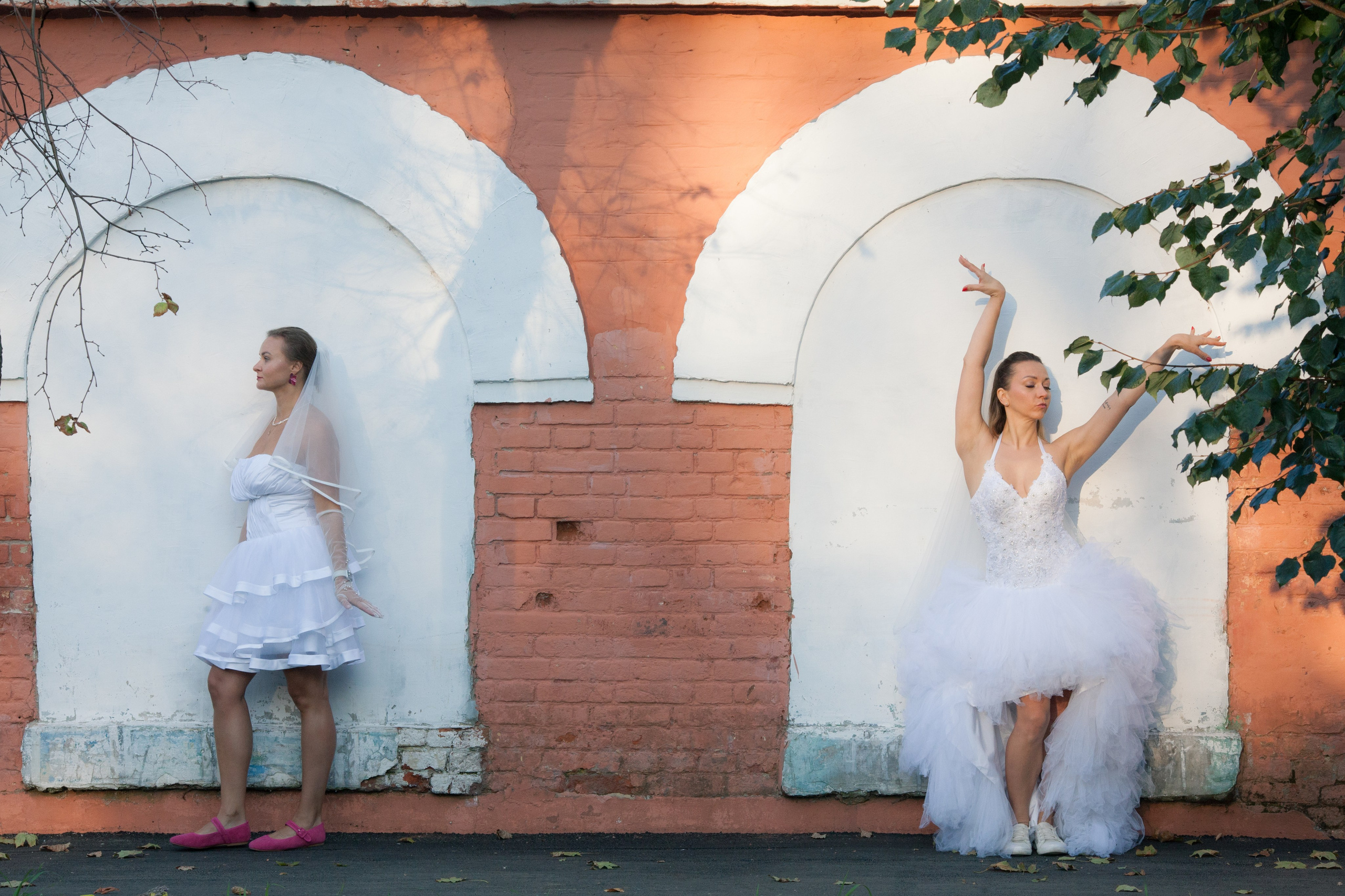 Фотодевичники. Фотограф Екатерина Рубаненко. Москва и МО