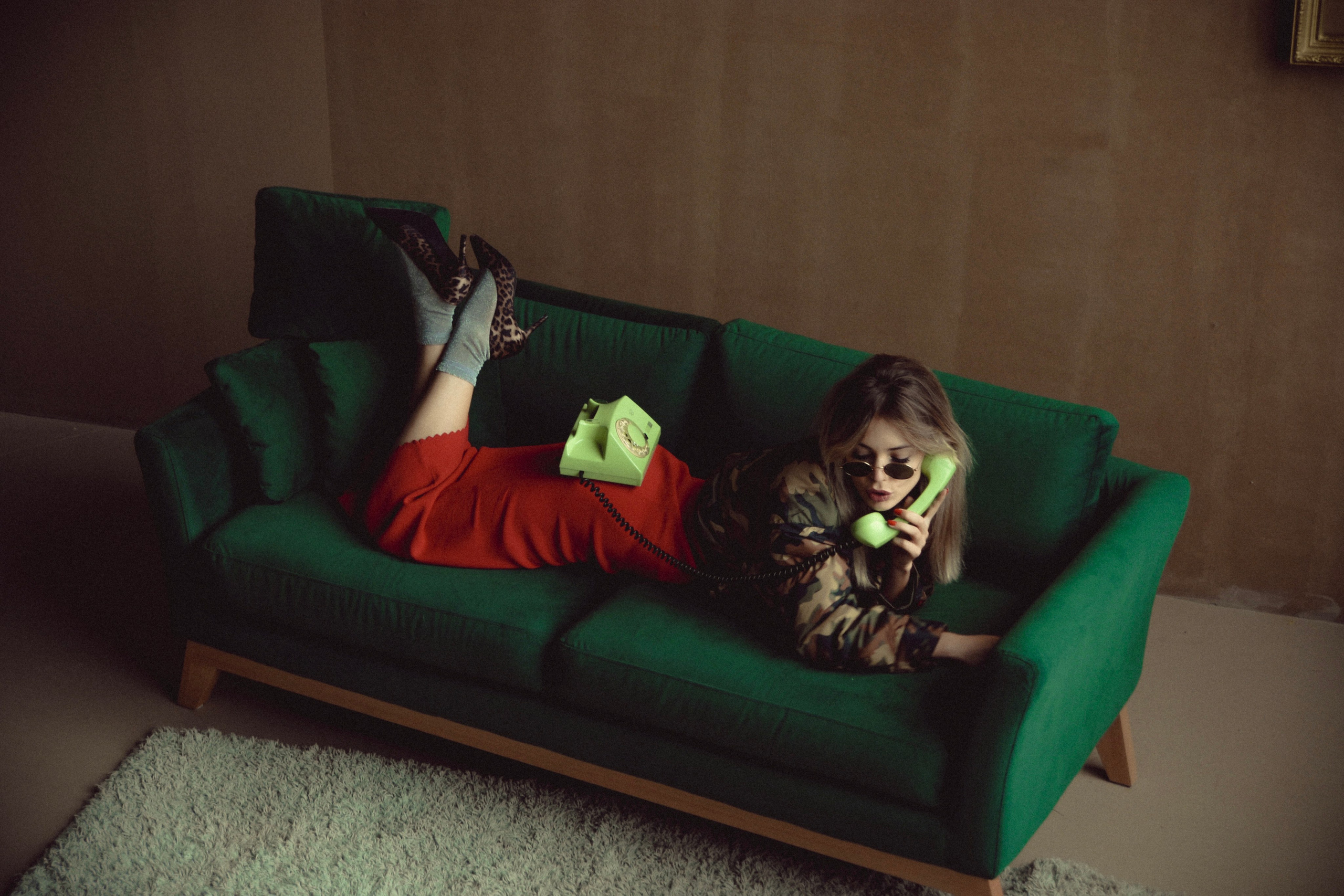 Персональные контент-фотосессии. Фотограф в Москве Daria Lens