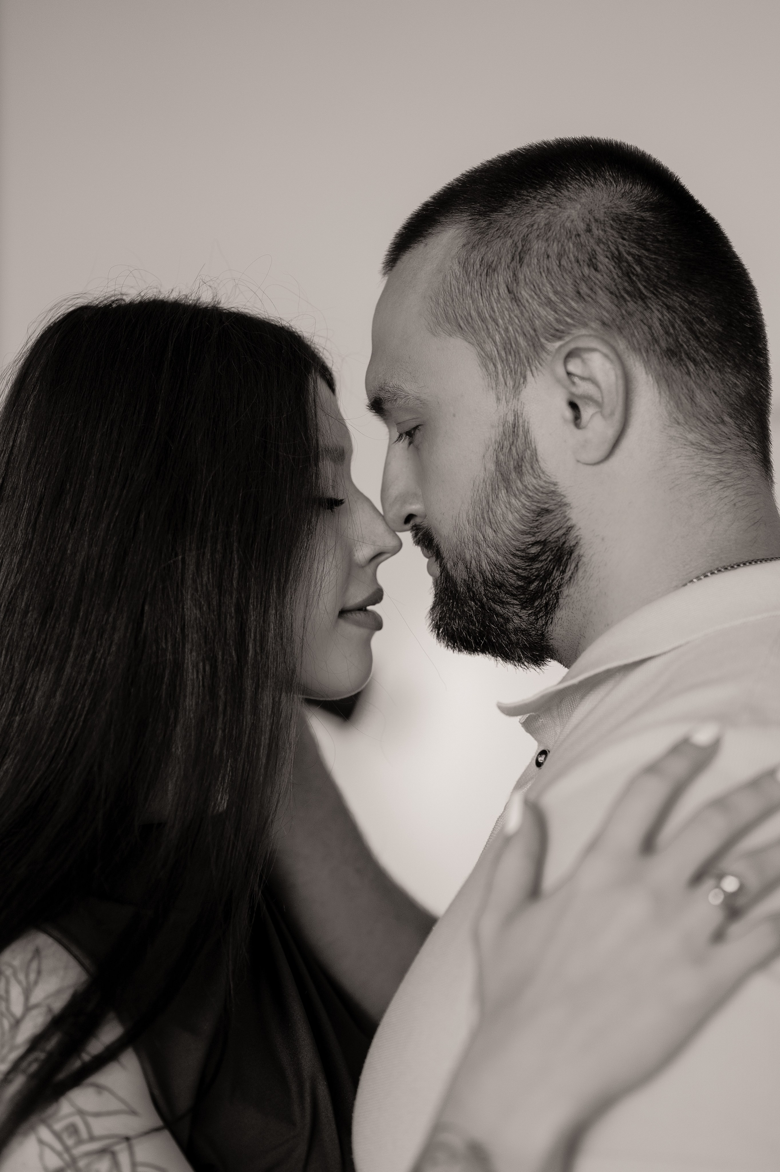 В ожидании чуда. Свадебный и семейный фотограф в Краснодаре Алина Мельник