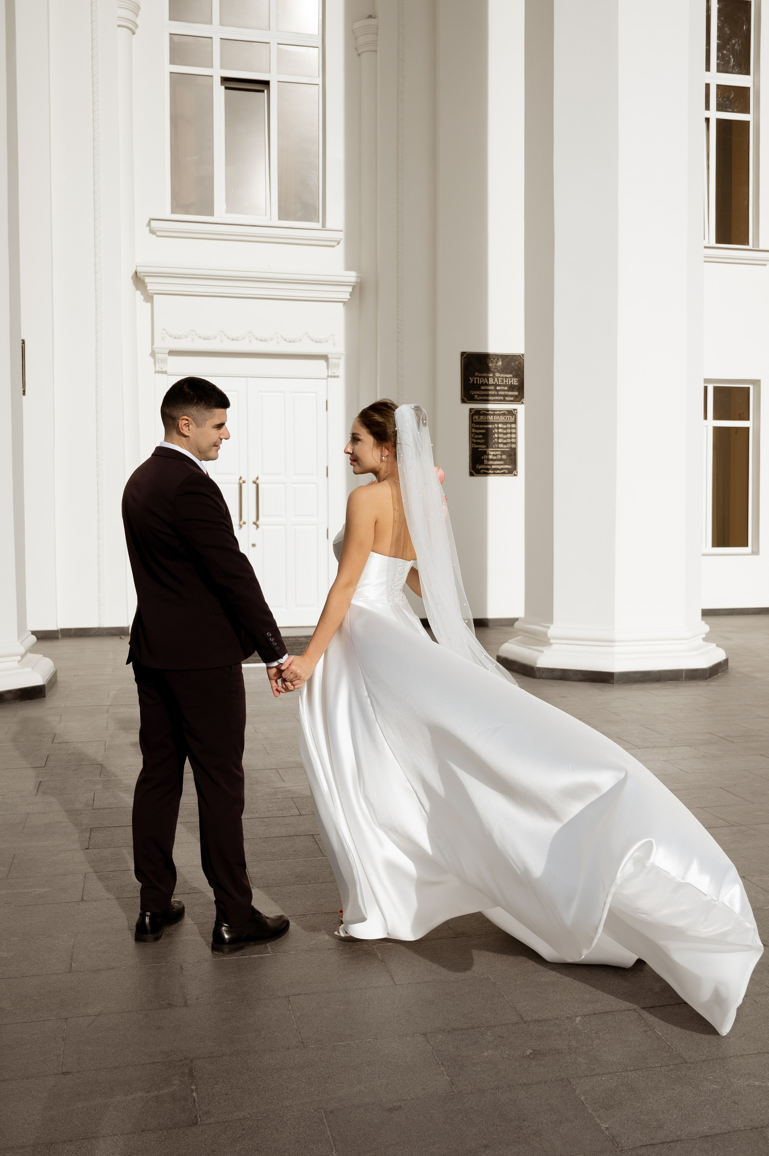 Андрей и Олеся. Свадебный и семейный фотограф в Краснодаре Алина Мельник