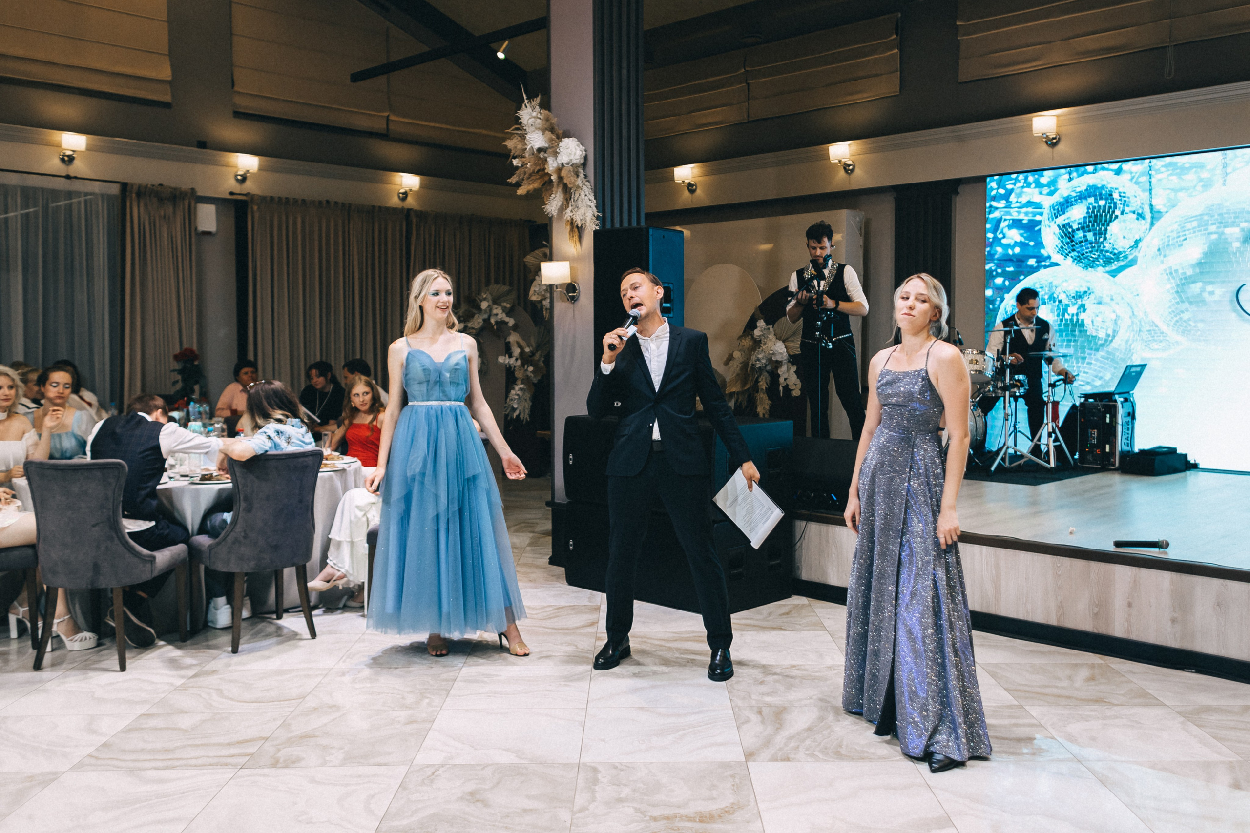 Выпускной «Лицей 62». Фотограф Кемерово | Сергей