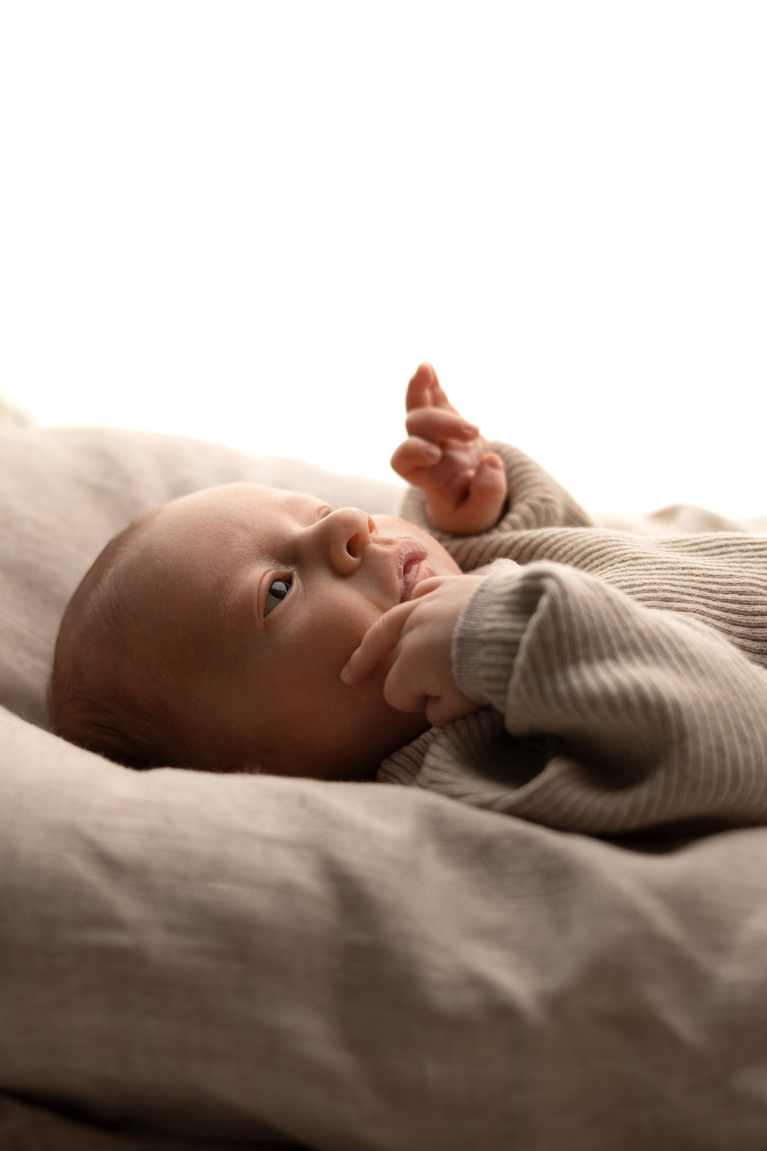 Елисей. Лилия Алтухова — фотограф новорожденных в Москве и области