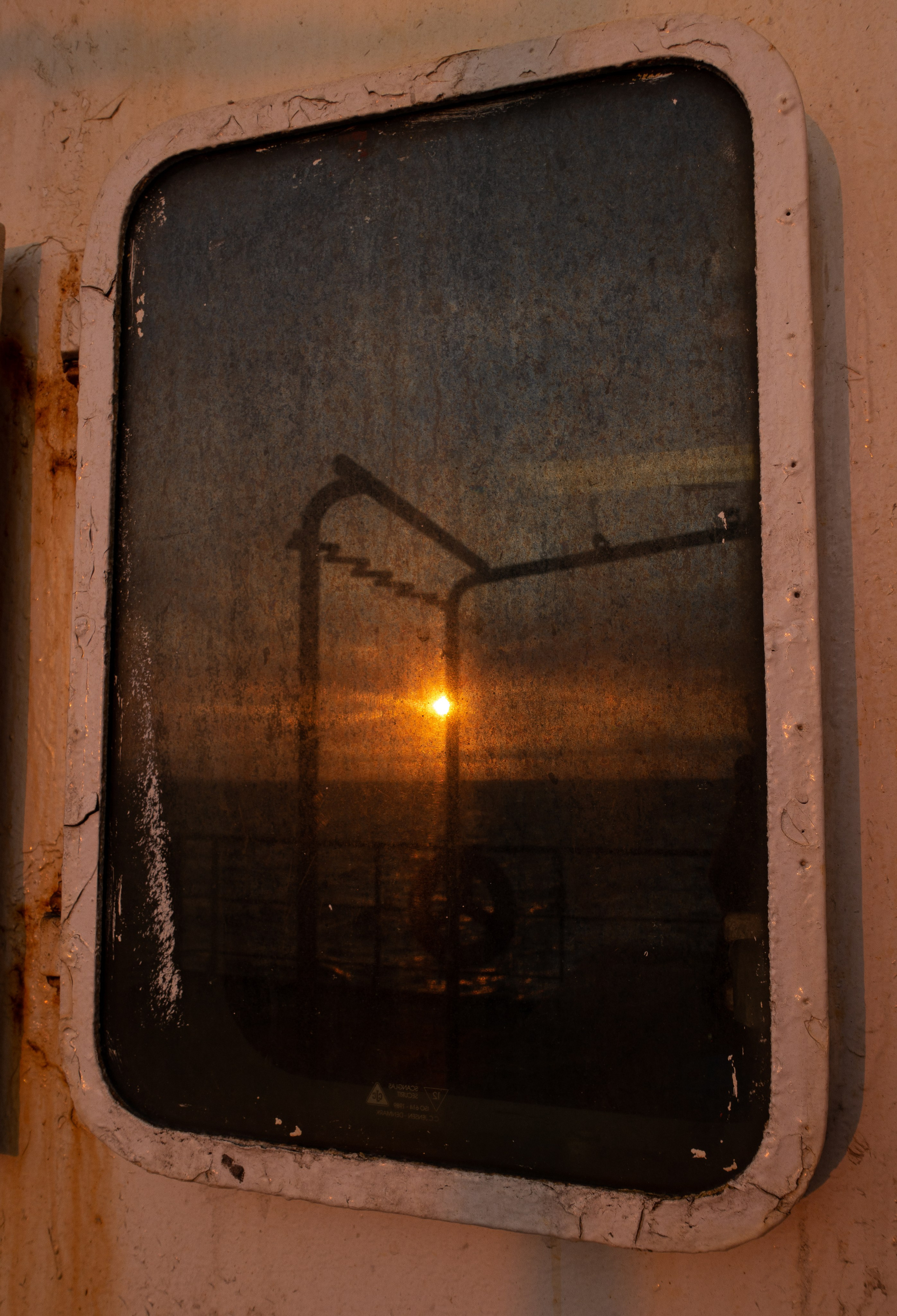 Дорога на Дальний восток. Константин Кириченко