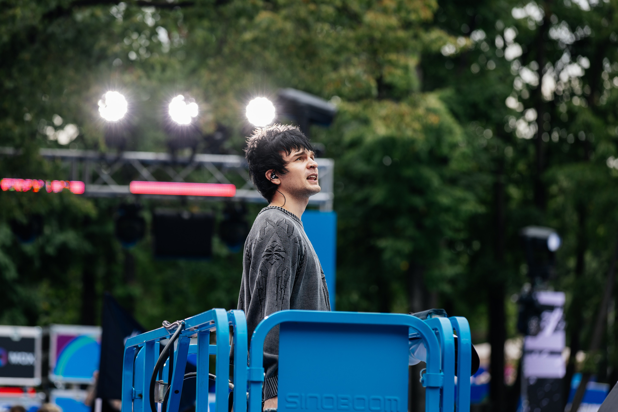 VK fest 2025. Фотограф в Москве