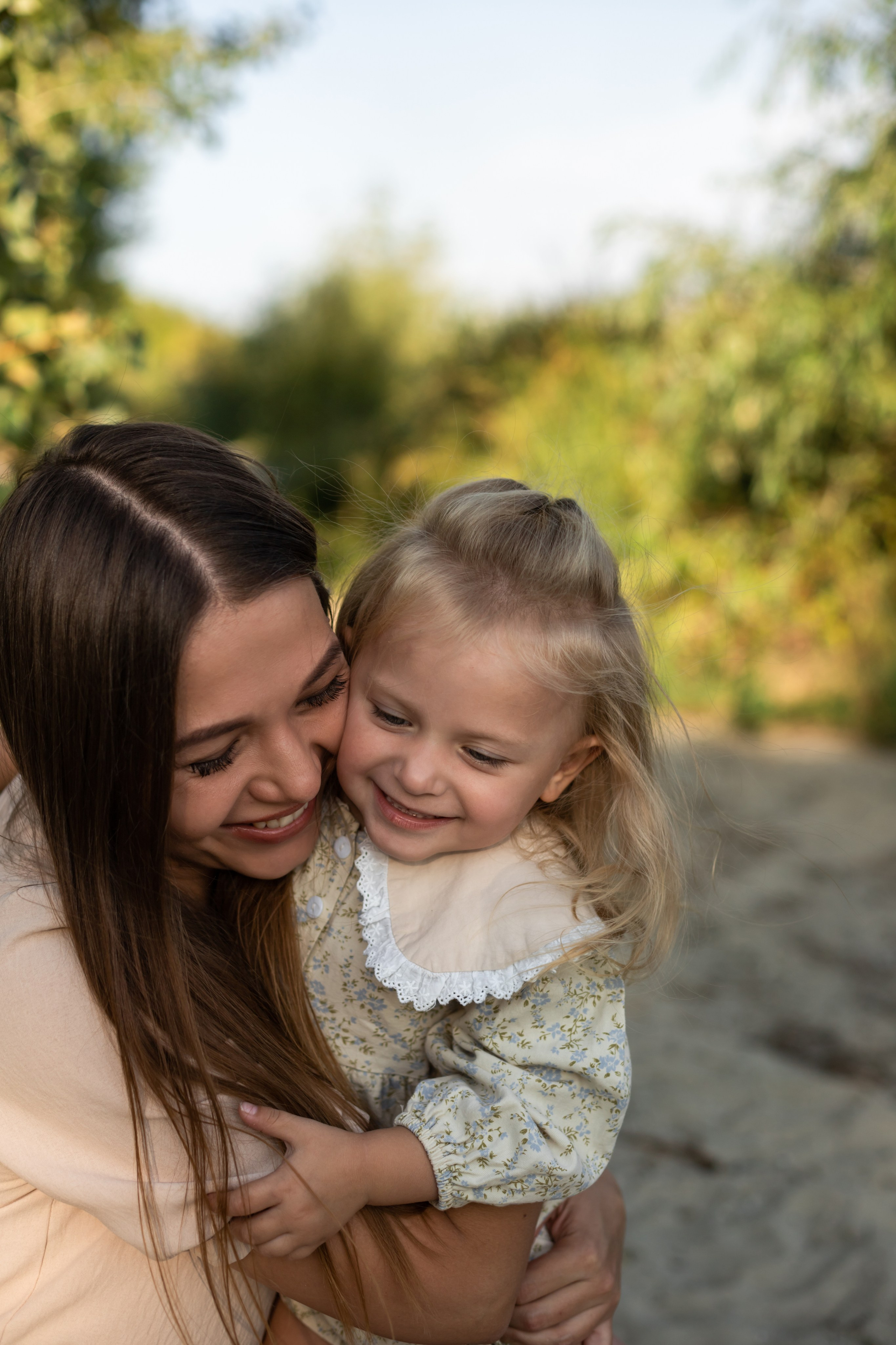 Виктория и Эмилия. Фотограф в Ростове-на-Дону Мария Безменова