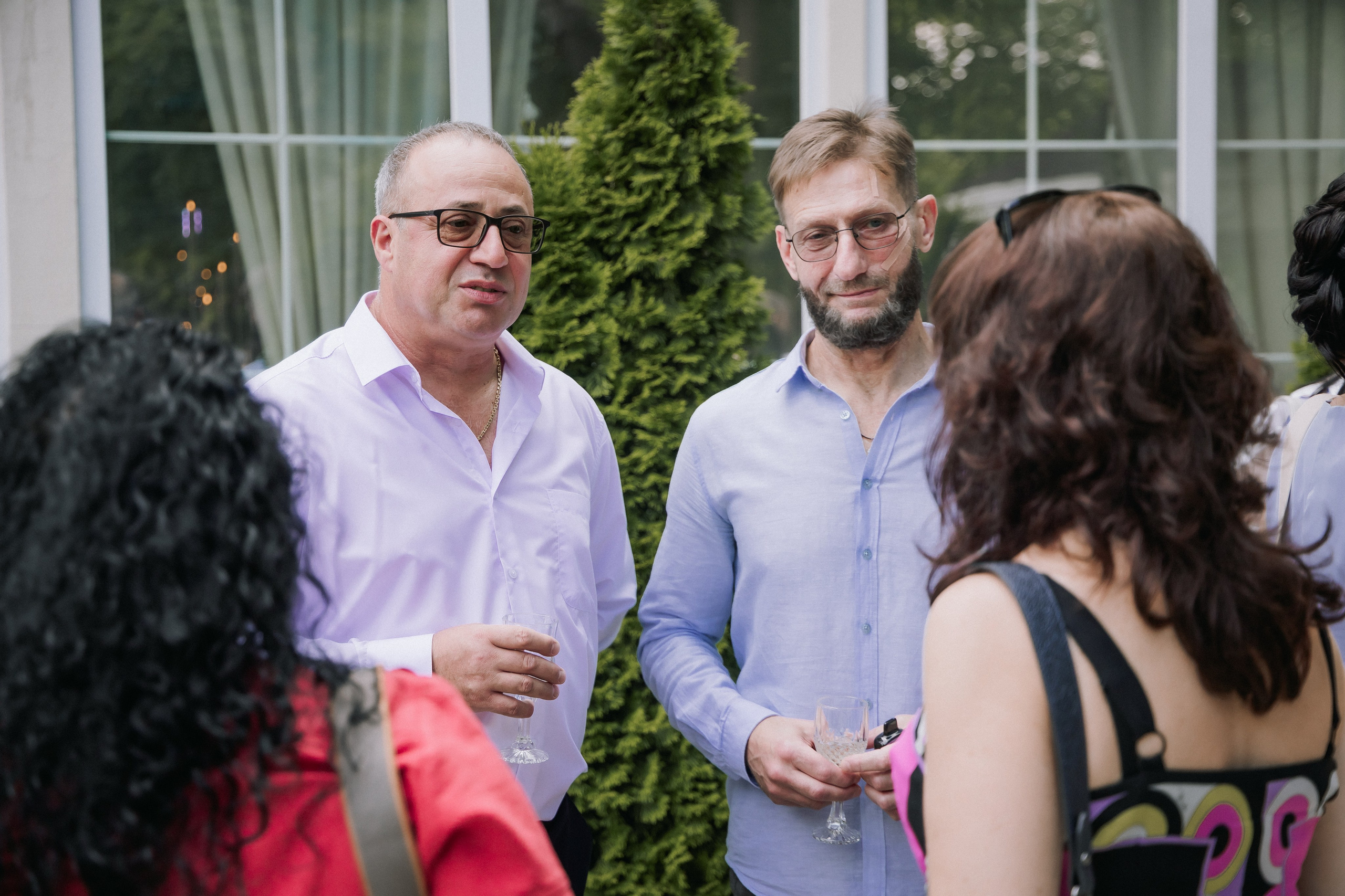 Свадебный день Лины и Роберта. Свадебная фотография. Арина Рубах