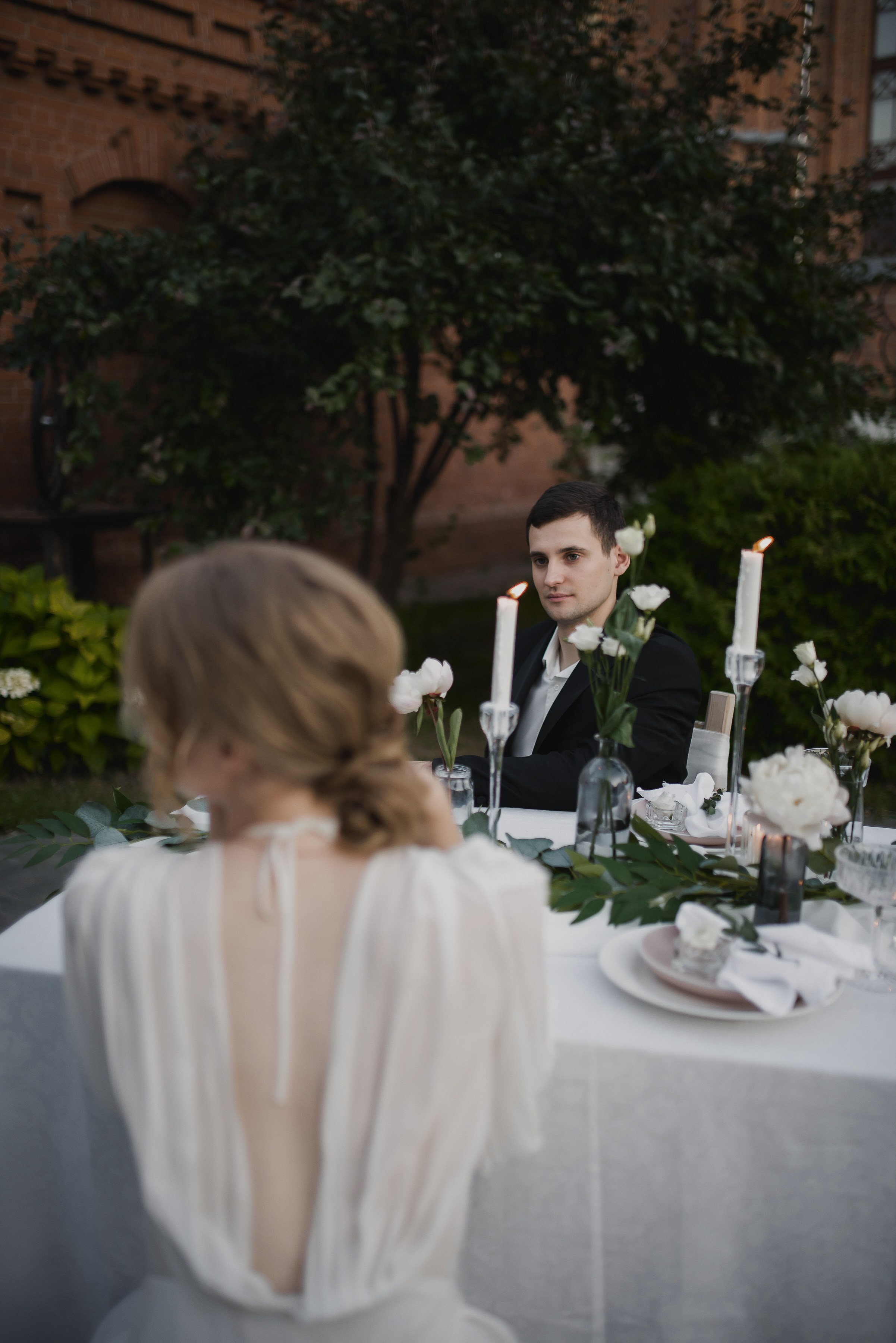 Одним закатным вечером. Свадебный фотограф в Самаре Анастасия Десятова