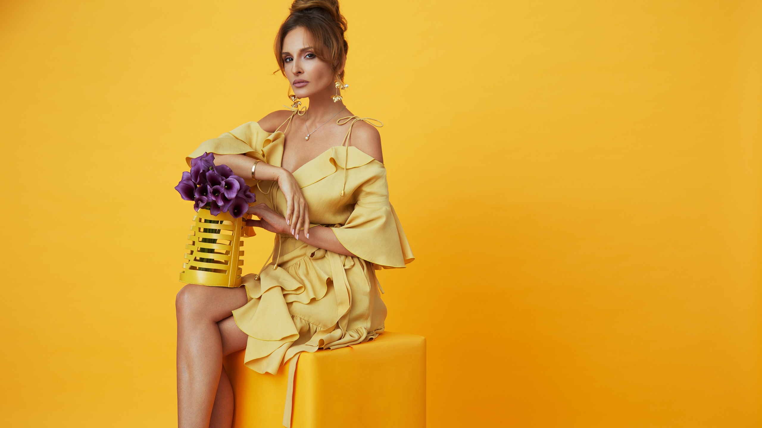 Звездный фотограф Алина Голубь. Москва