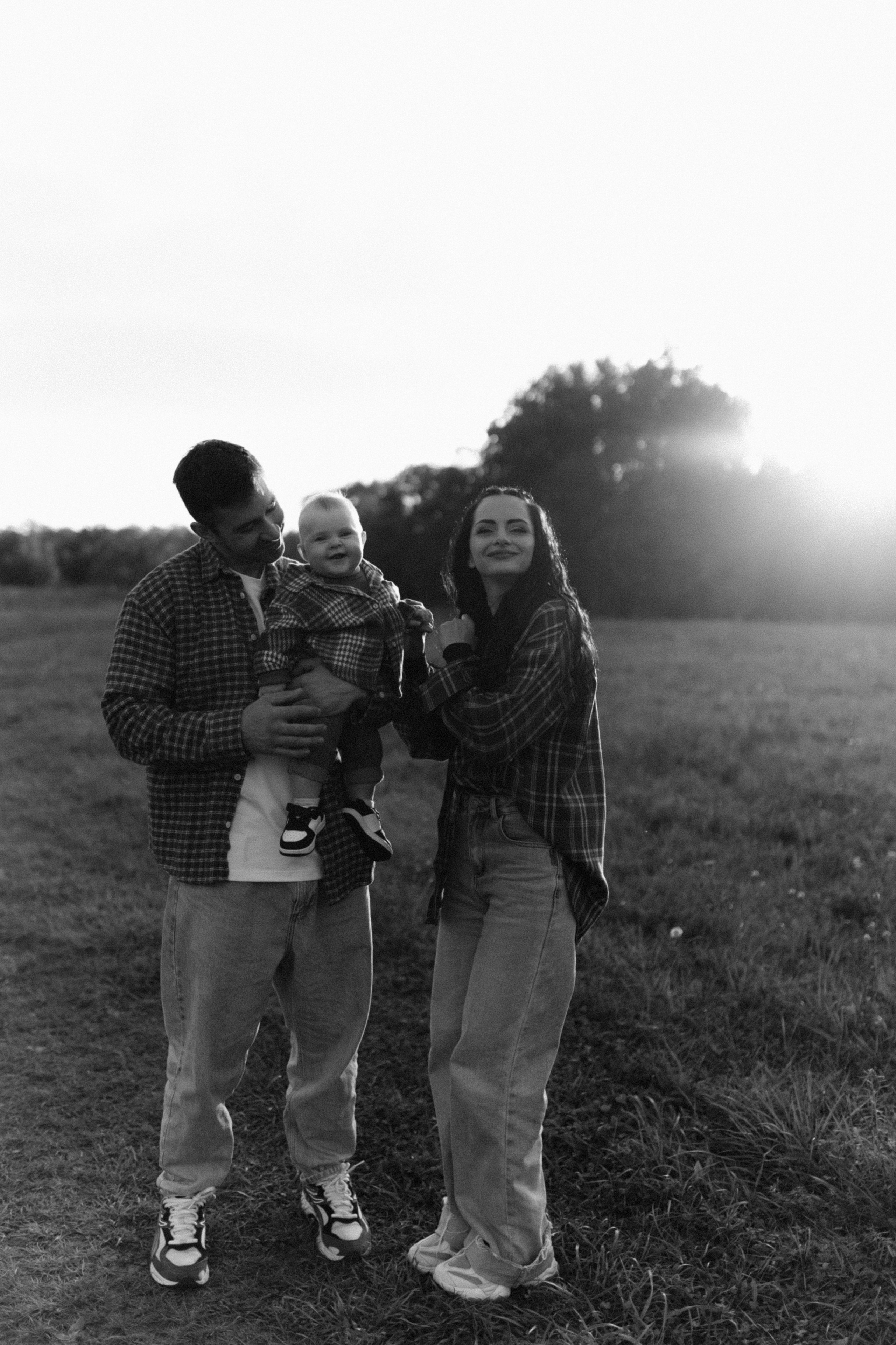 Настя, Витя и Миша🤍. Ph. Marina Reshetova