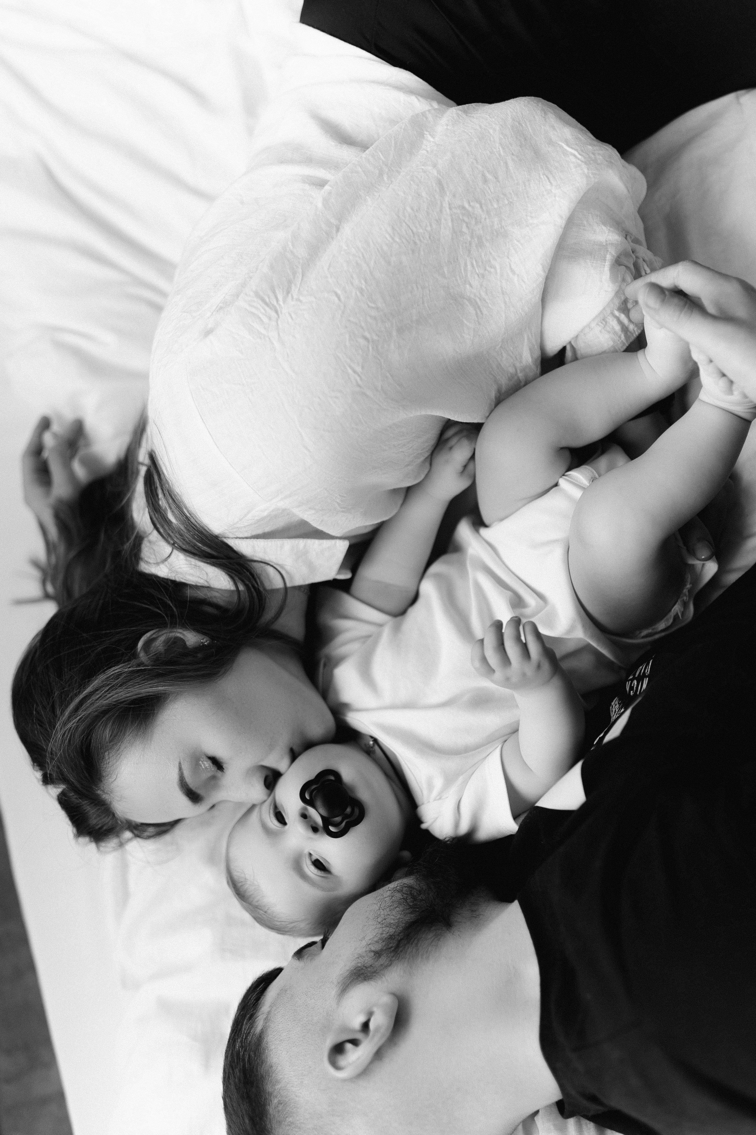 Кристина, Антон и Мирон🤍. Ph. Marina Reshetova