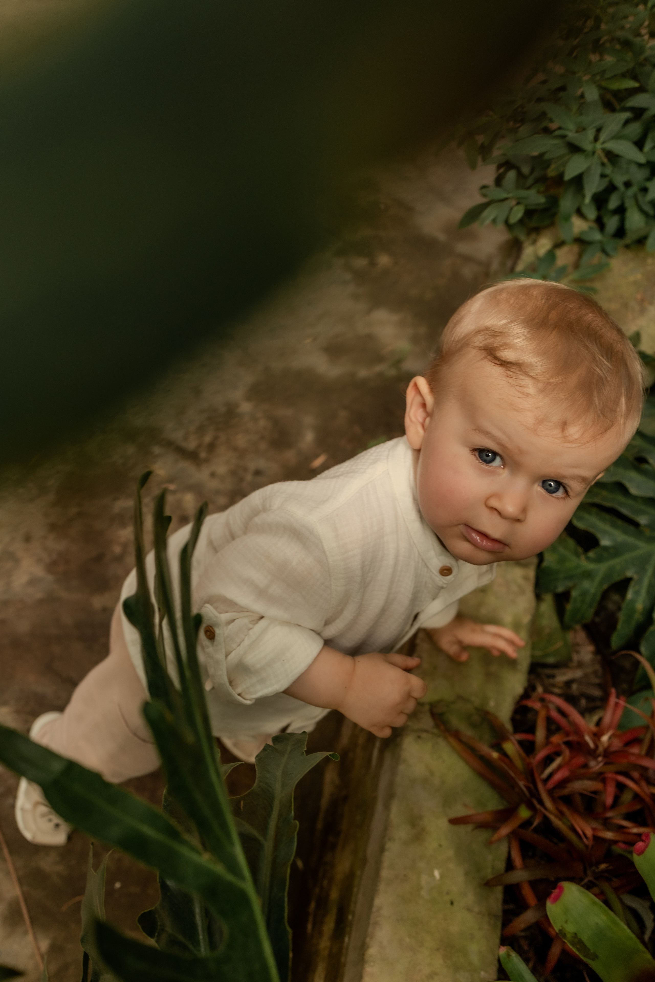 Семейные кадры. Семейный фотограф из Москвы