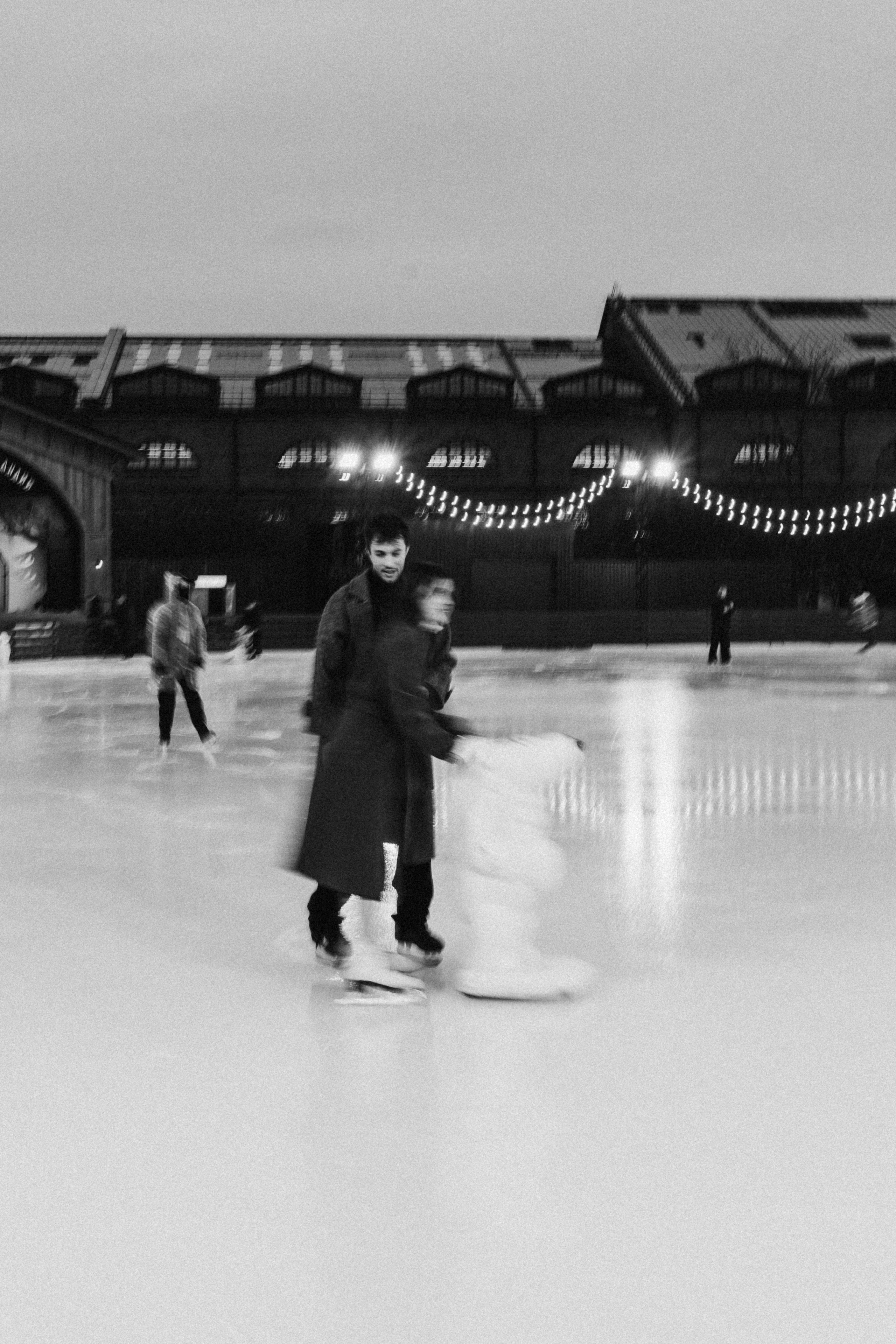 Каток НОВАЯ ГОЛАНДИЯ. Профессиональный фотограф, Санкт-Петербург — Виктория Богомолова