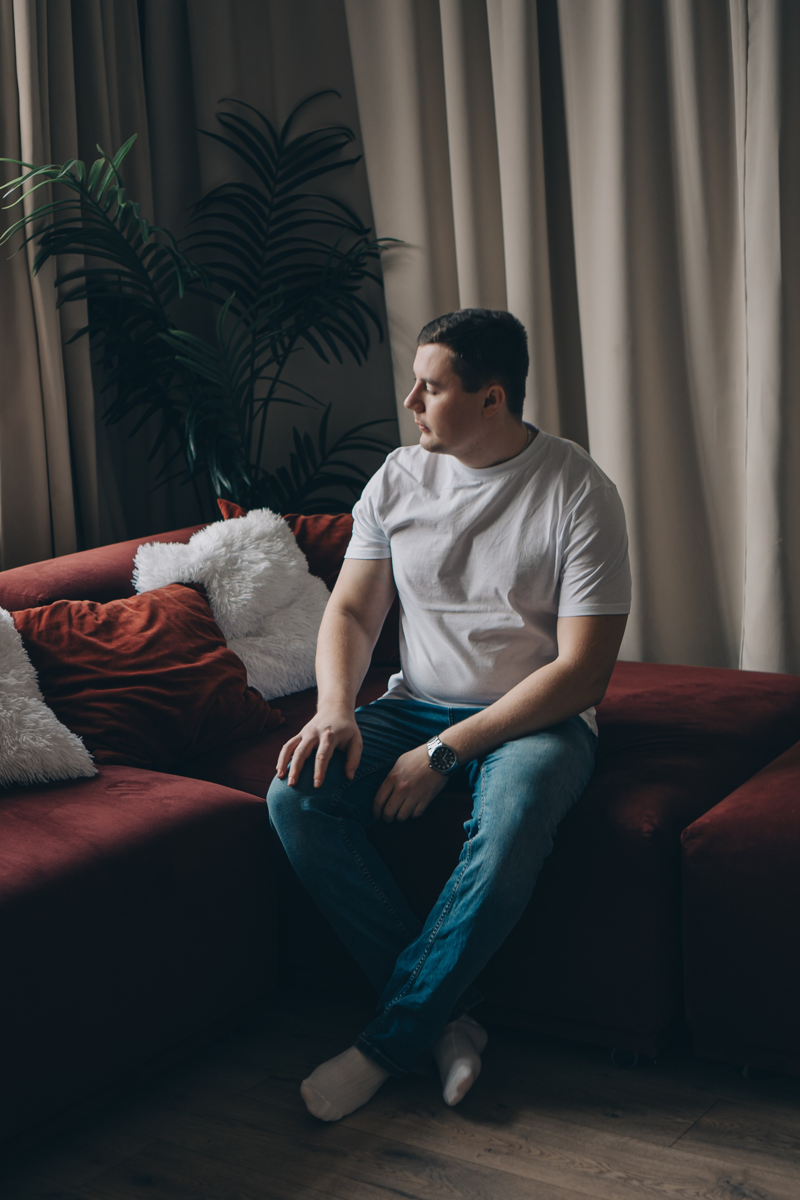 Студийная. Профессиональный фотограф, Санкт-Петербург — Виктория Богомолова