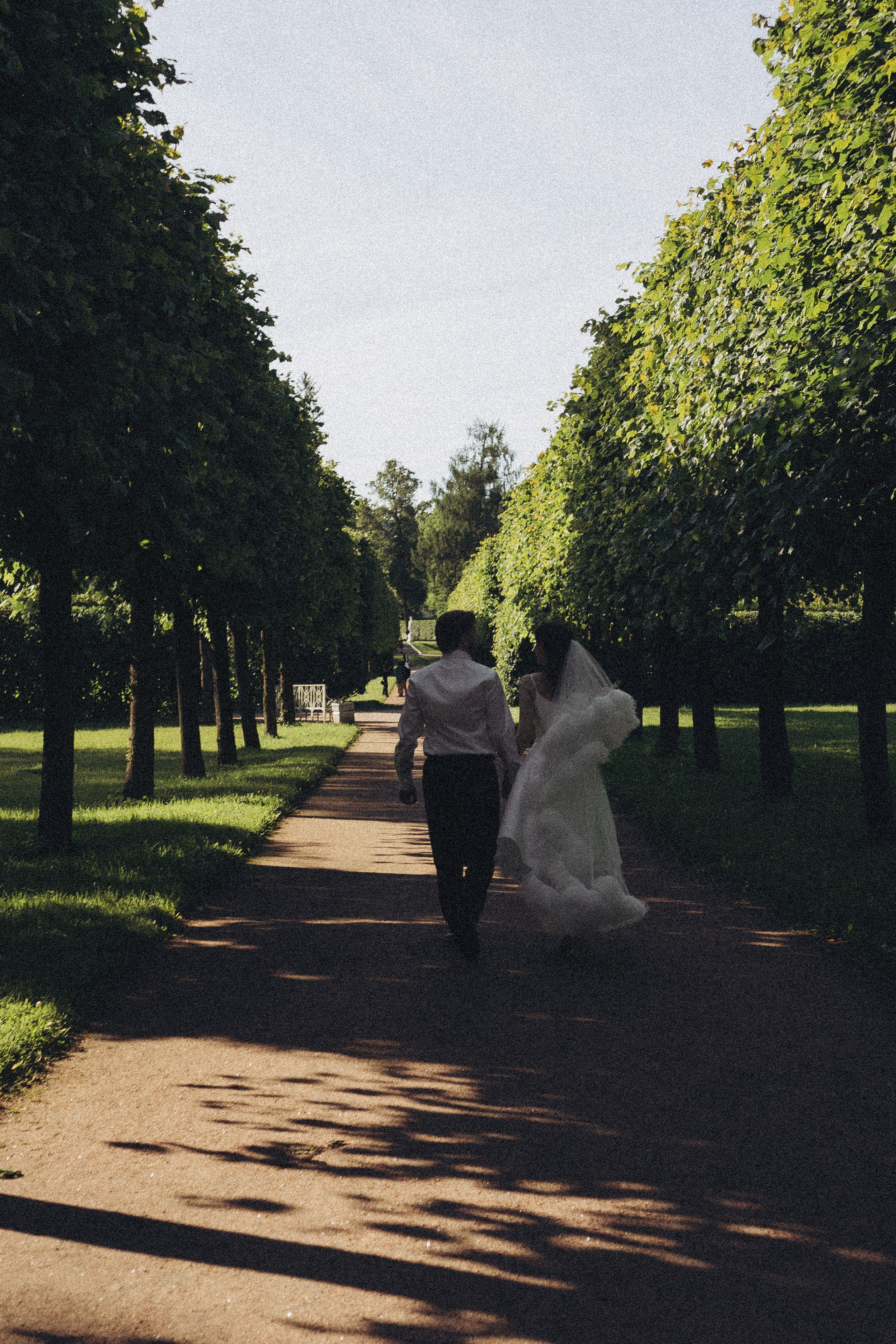 СВАДЕБНАЯ ФОТОСЕСИСИЯ В ГОРОДЕ ПУШКИН. Профессиональный фотограф, Санкт-Петербург — Виктория Богомолова