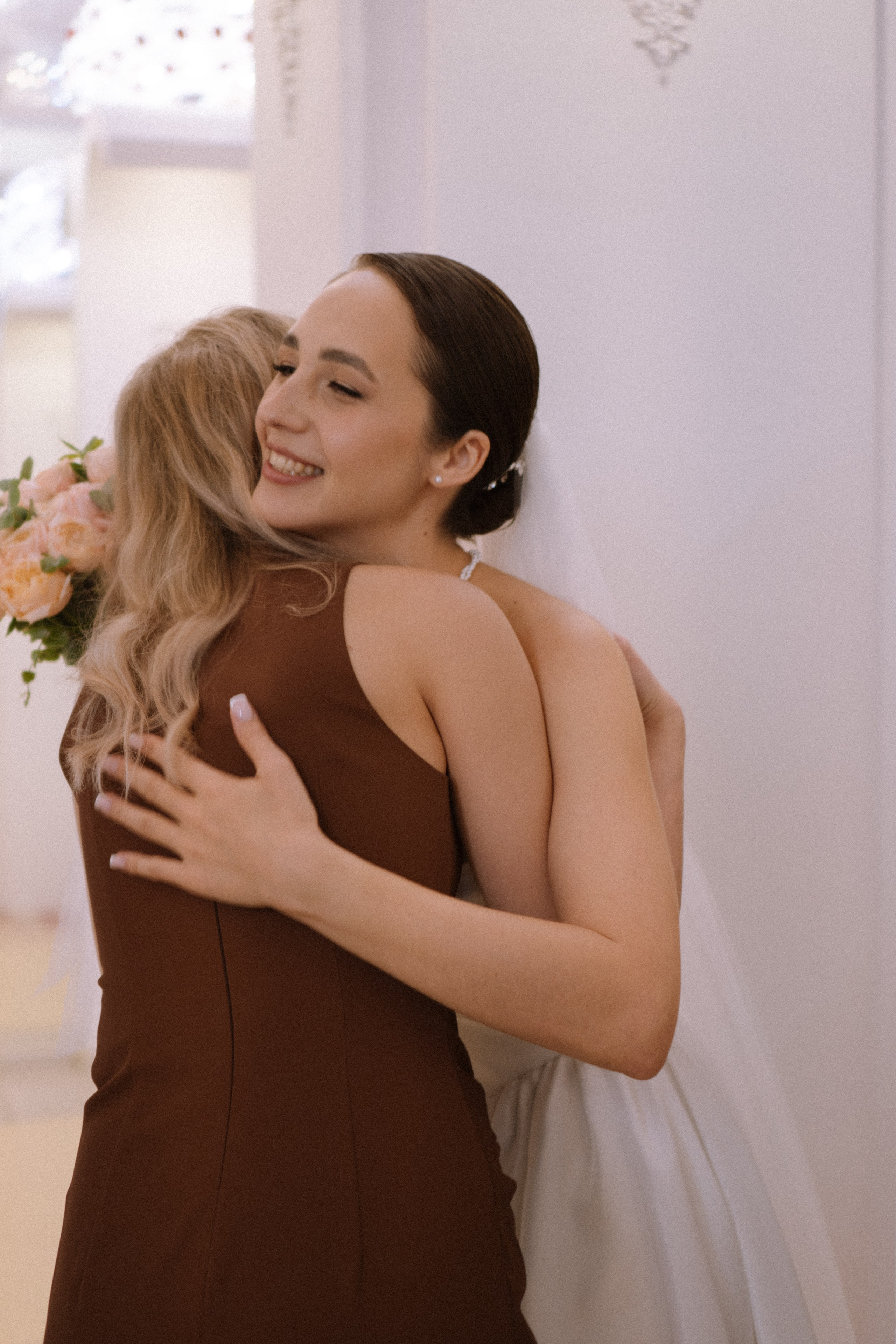 РЕПОРТАЖНАЯ СЬЕМКА В ЗАГСЕ. Профессиональный фотограф, Санкт-Петербург — Виктория Богомолова