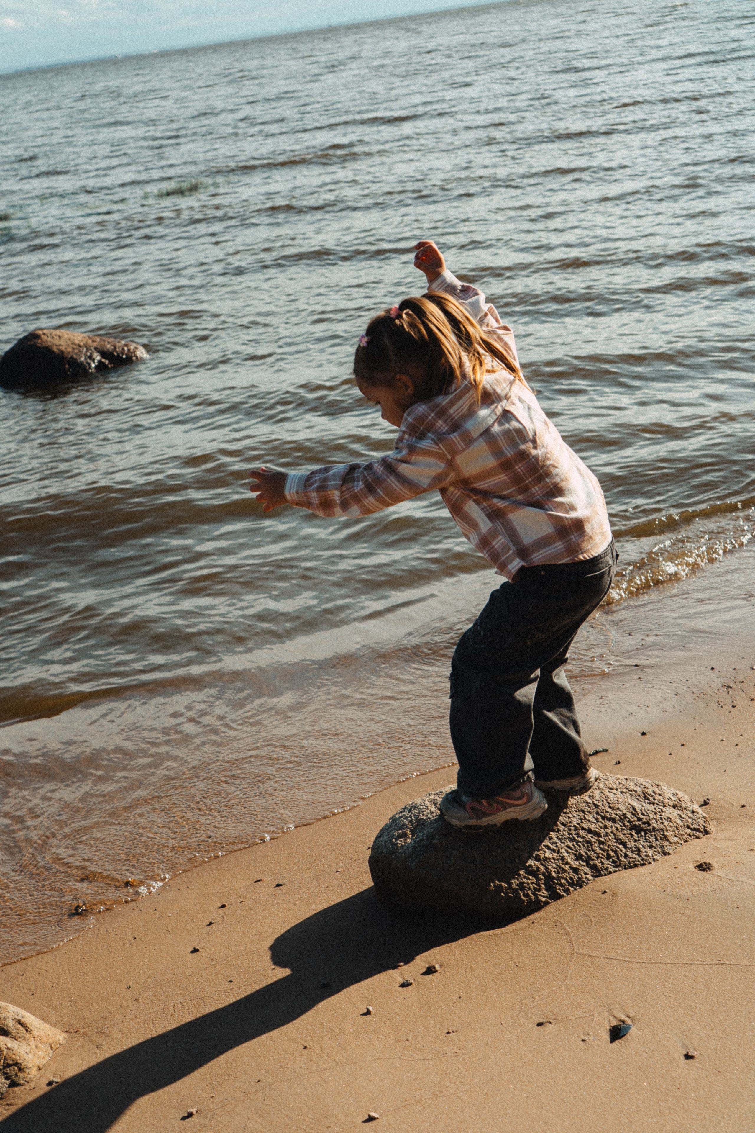 МАМА И ДОЧКА НА ФИНСКОМ ЗАЛИВЕ. Профессиональный фотограф, Санкт-Петербург — Виктория Богомолова