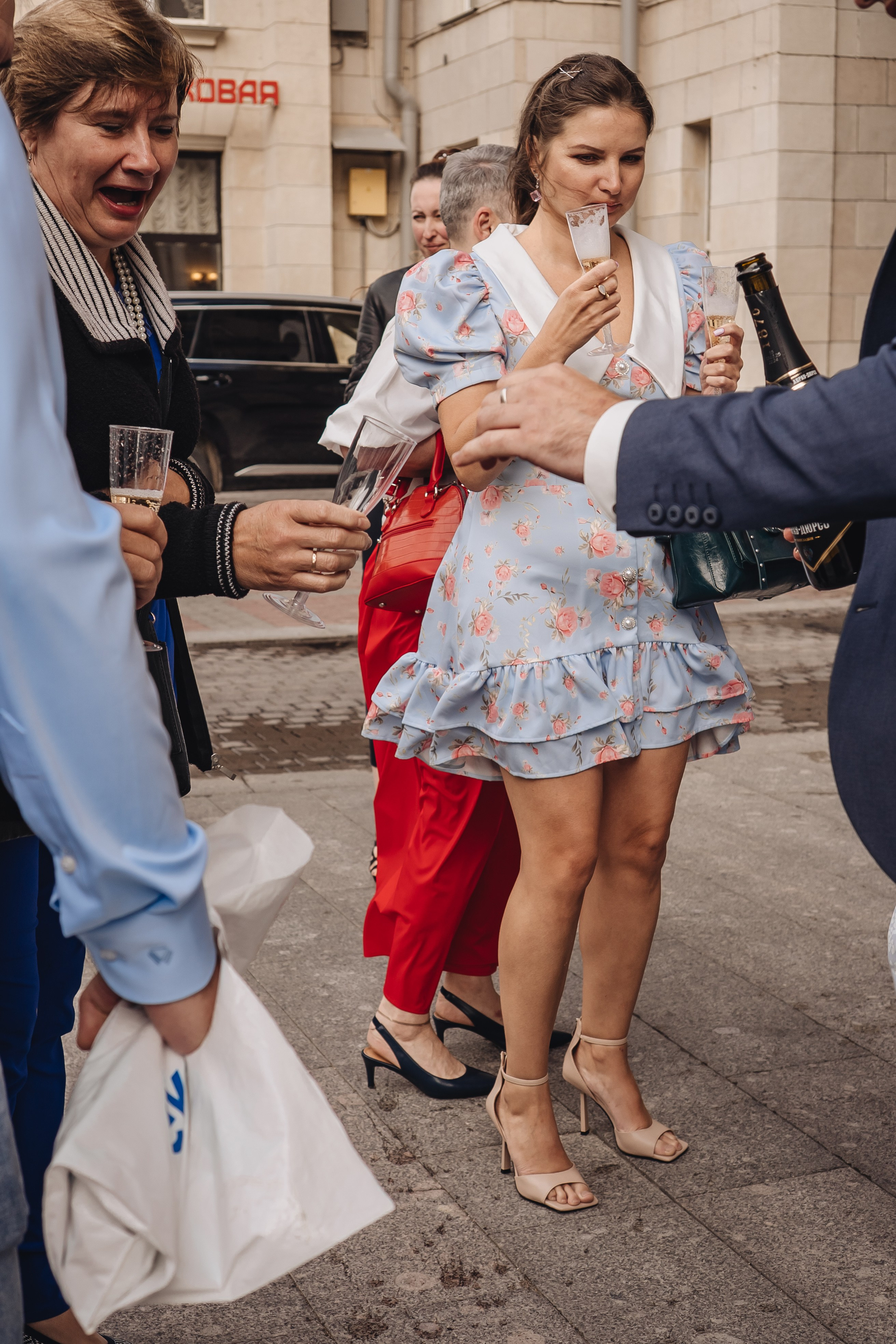 СВАДЕБНАЯ СЬЕМКА В ЗАГСЕ НА МОСКОВСКОМ ПРОСПЕКТЕ. Профессиональный фотограф, Санкт-Петербург — Виктория Богомолова