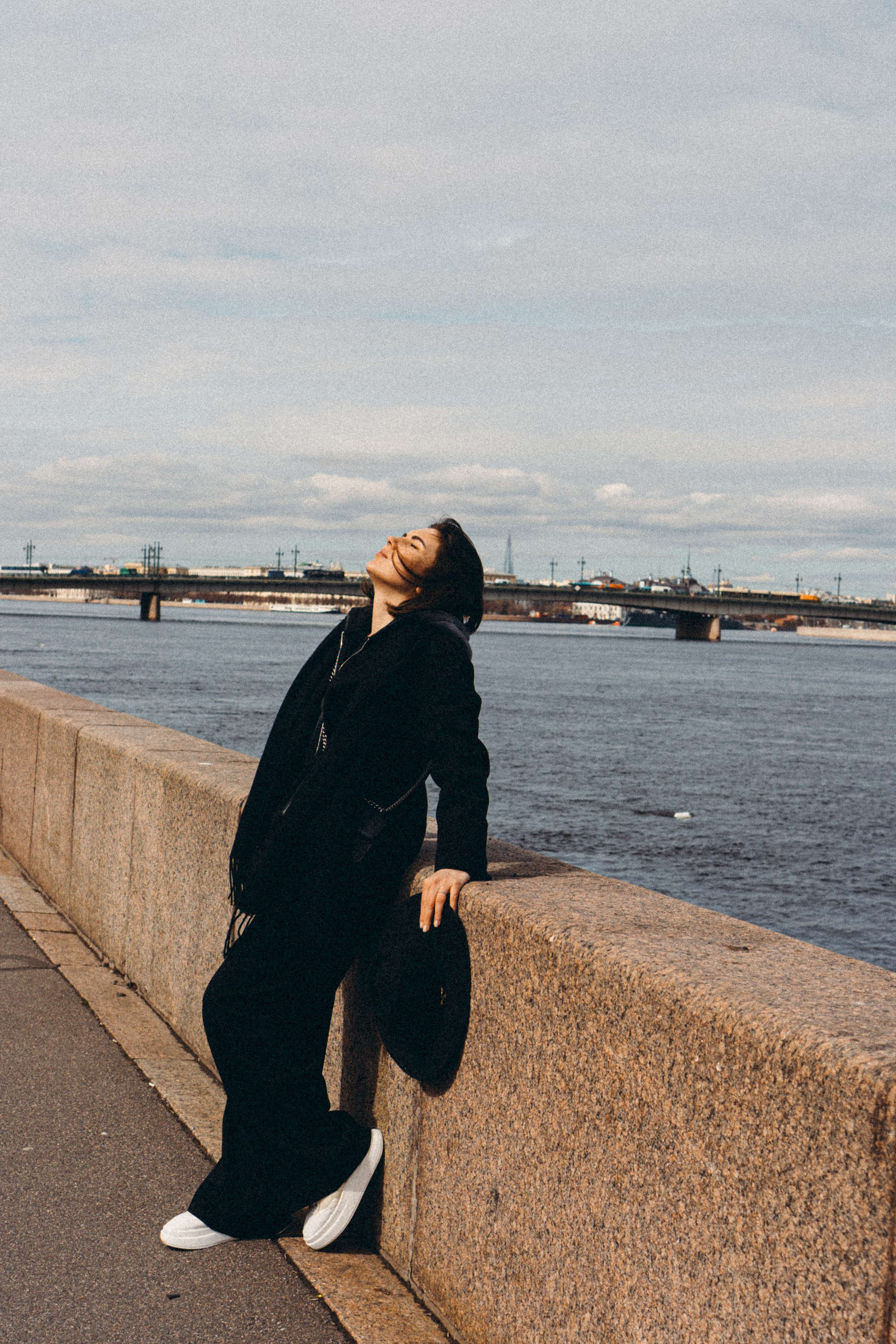 Прогулка по весеннему Питеру. Профессиональный фотограф, Санкт-Петербург — Виктория Богомолова