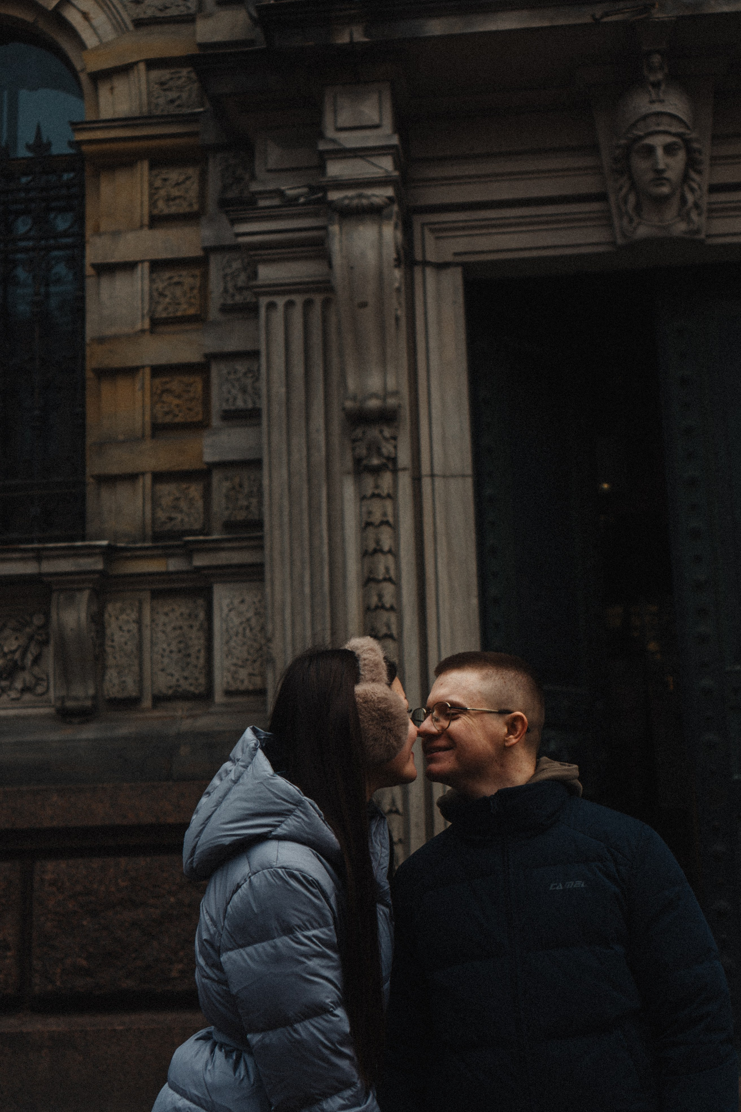 Весеняя прогулка. Профессиональный фотограф, Санкт-Петербург — Виктория Богомолова