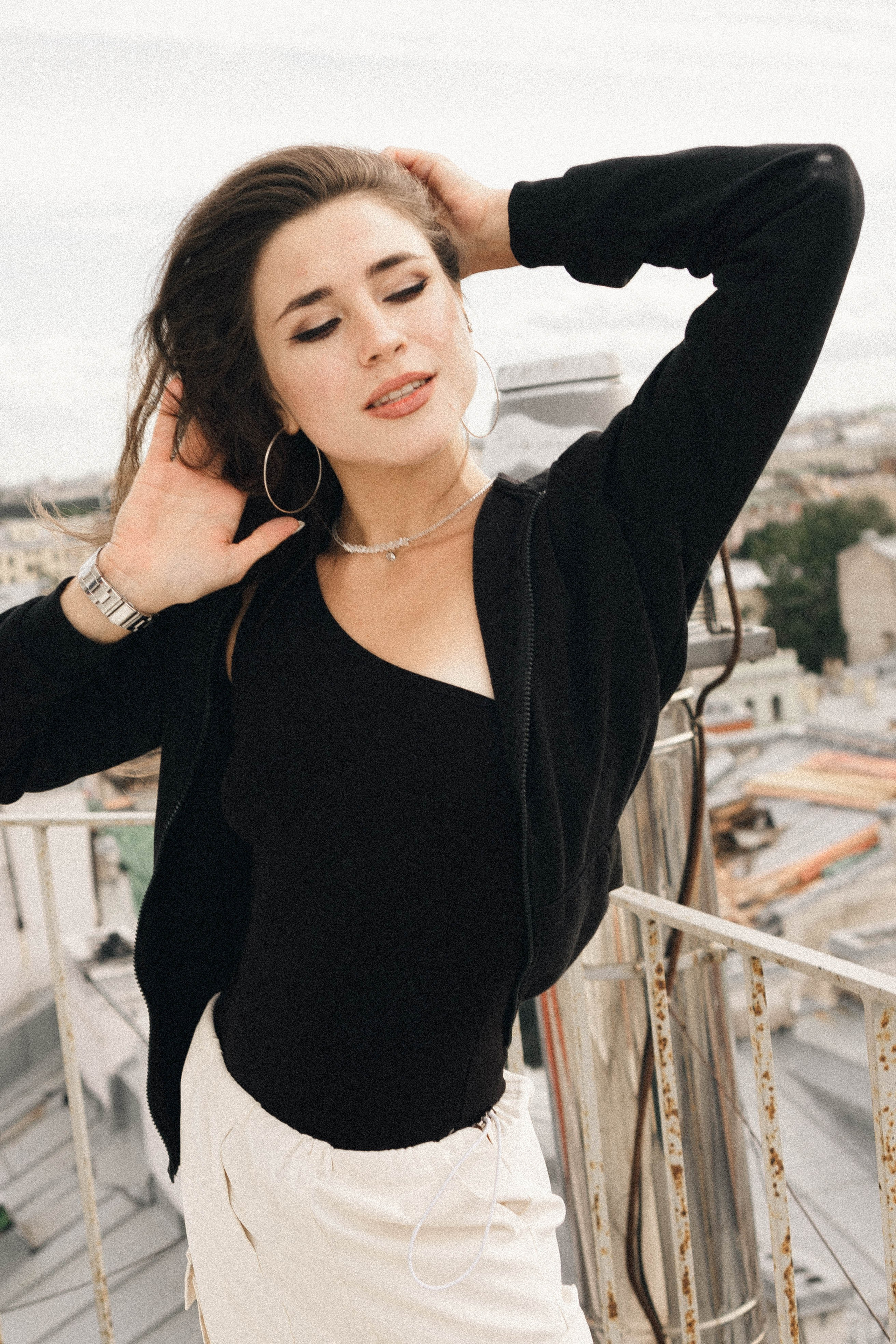 Крыши питера. Профессиональный фотограф, Санкт-Петербург — Виктория Богомолова